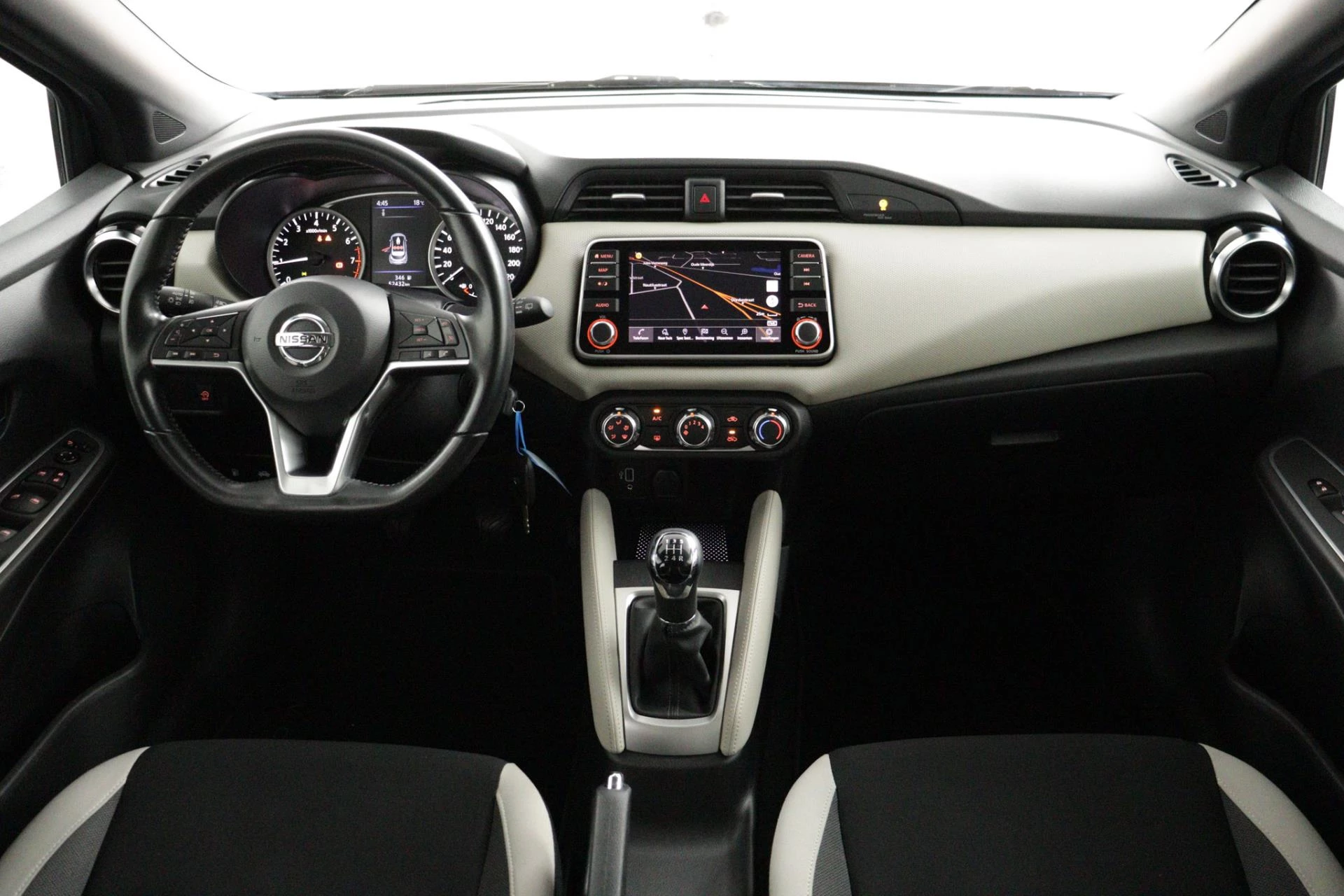 Hoofdafbeelding Nissan Micra