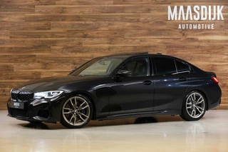 BMW 3-serie M340i xDrive High Exe|Laser|Pano|HUD|360|Memory|