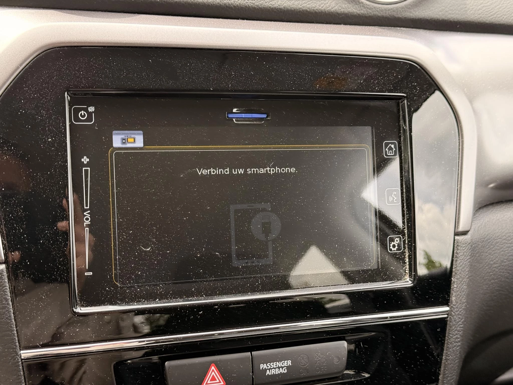 Hoofdafbeelding Suzuki Vitara