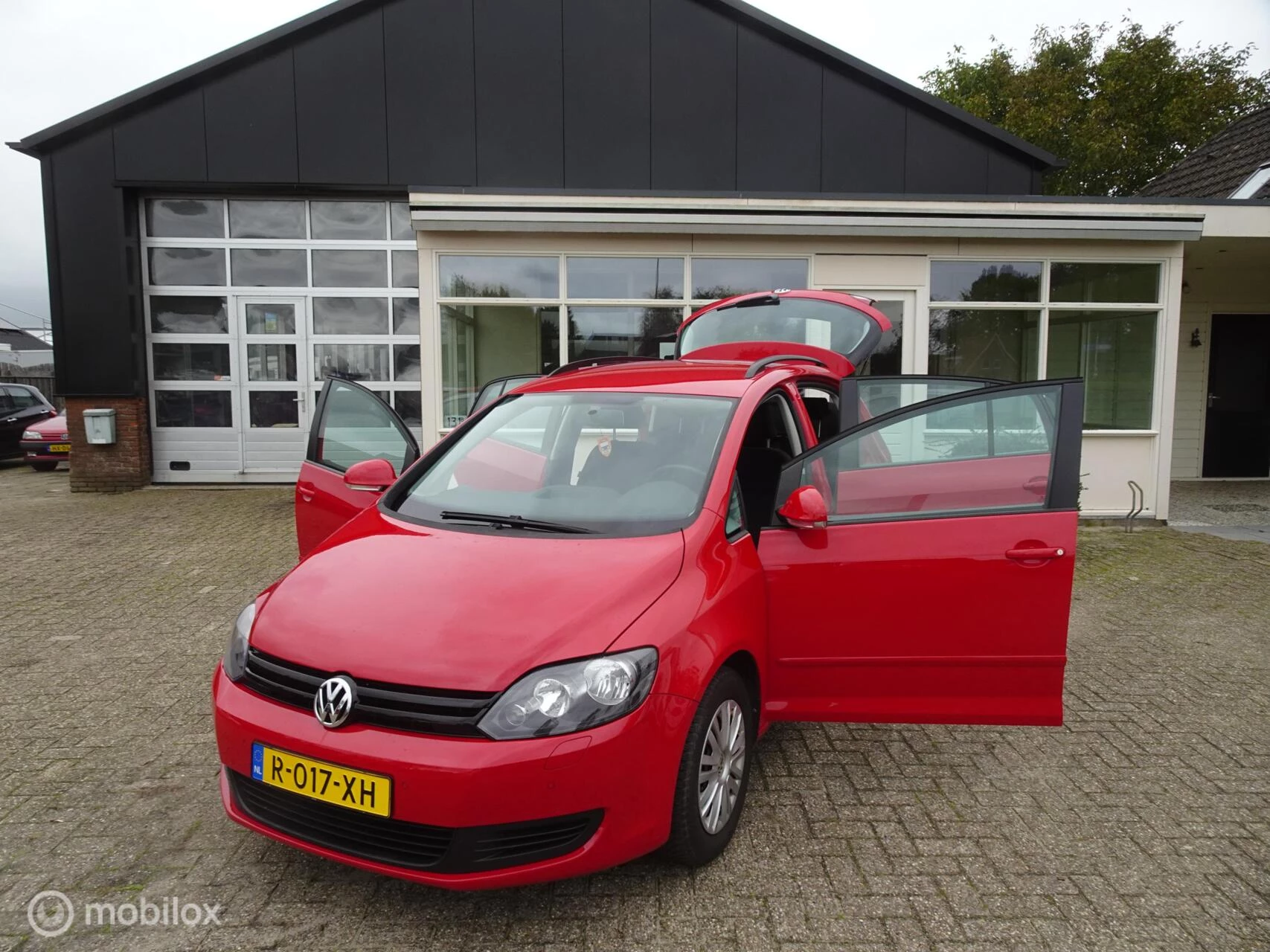 Hoofdafbeelding Volkswagen Golf Plus