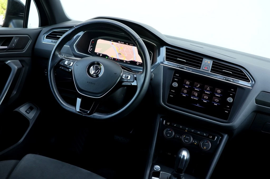 Hoofdafbeelding Volkswagen Tiguan Allspace