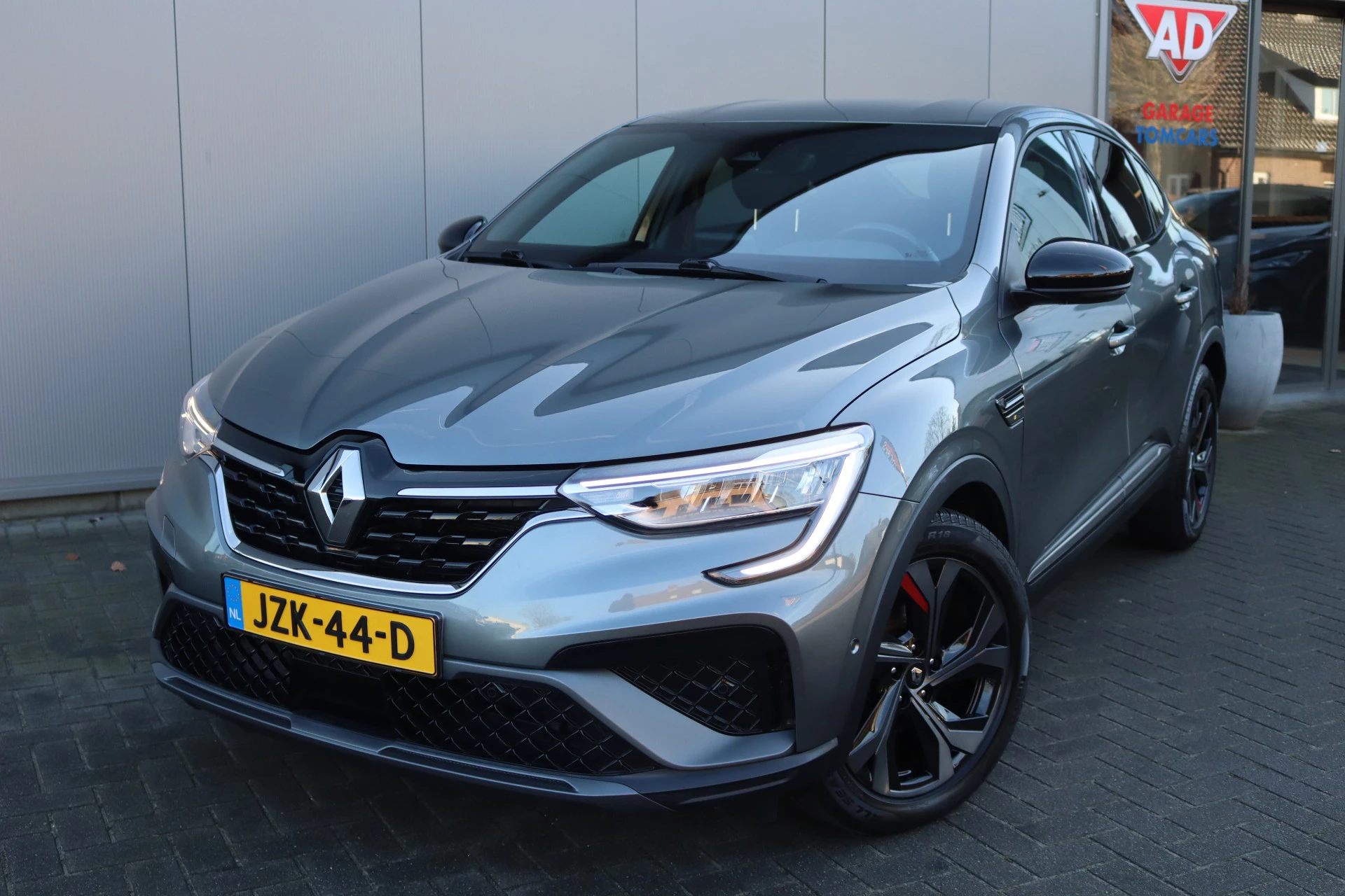 Hoofdafbeelding Renault Arkana