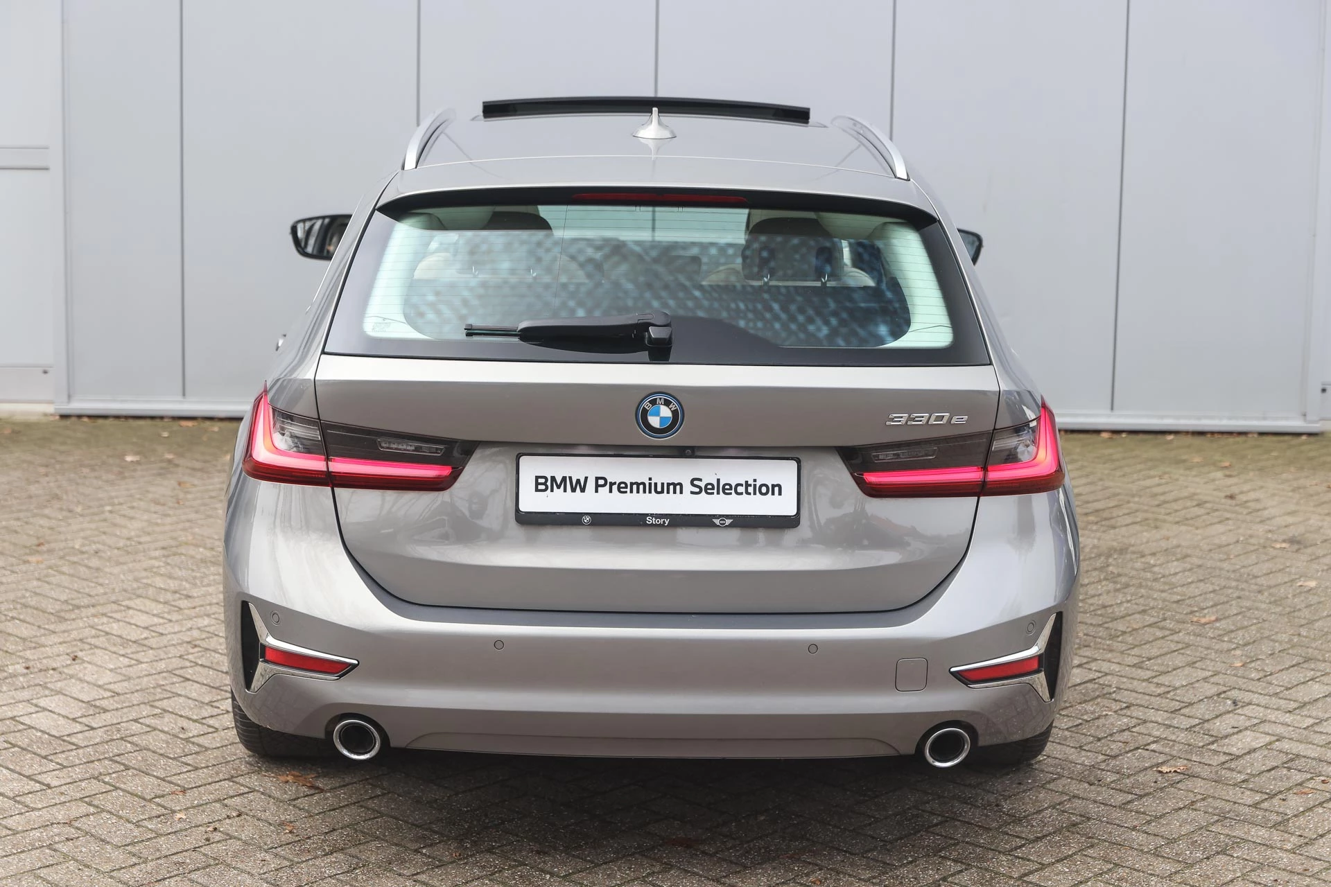 Hoofdafbeelding BMW 3 Serie