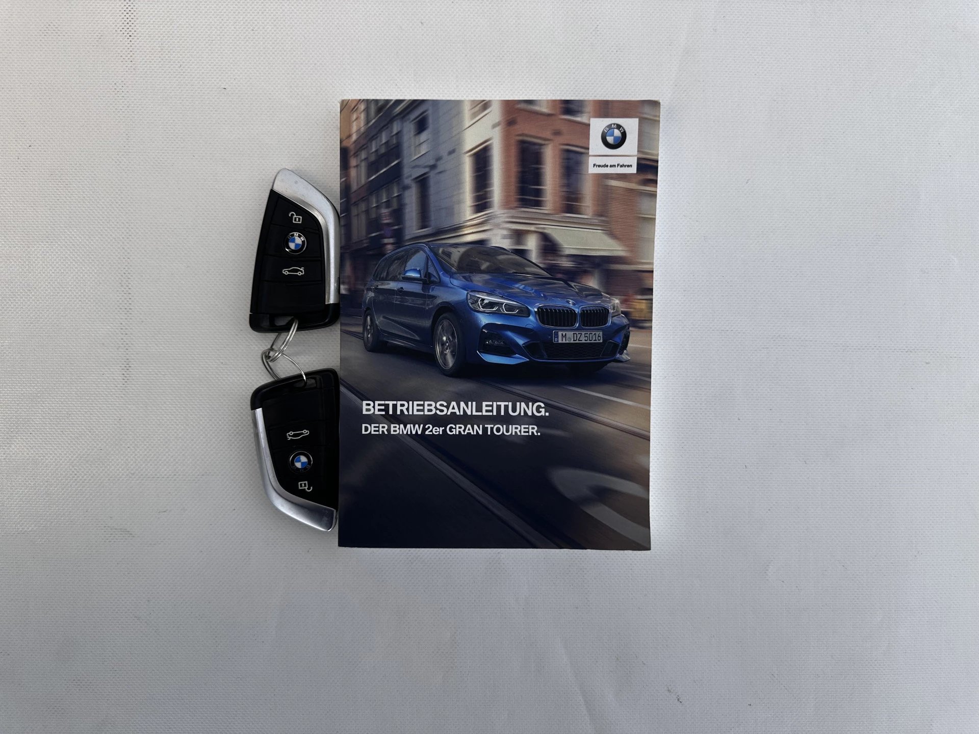 Hoofdafbeelding BMW 2 Serie