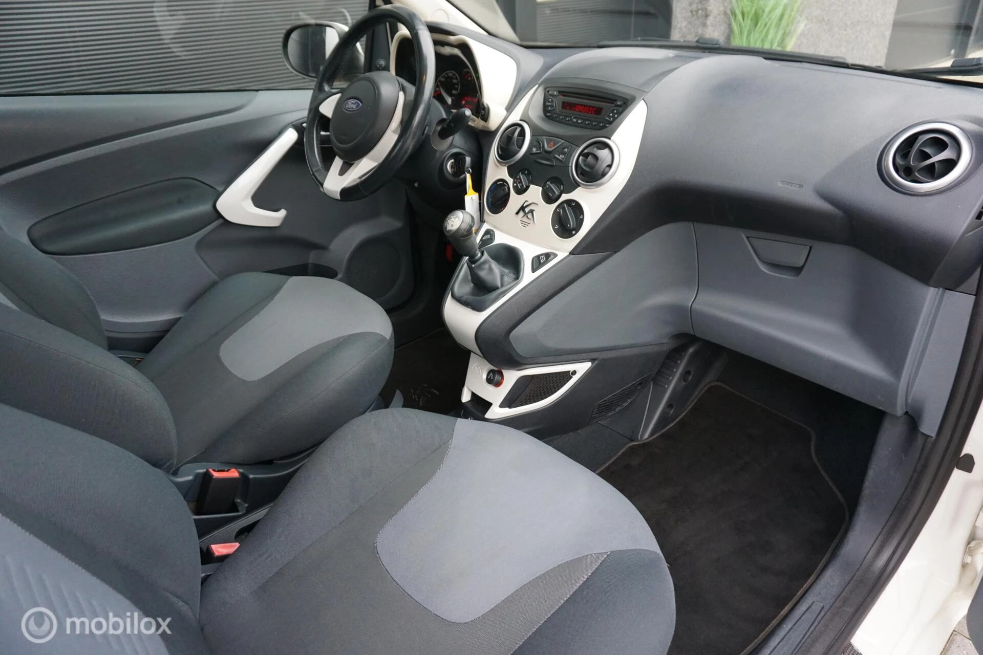 Hoofdafbeelding Ford Ka