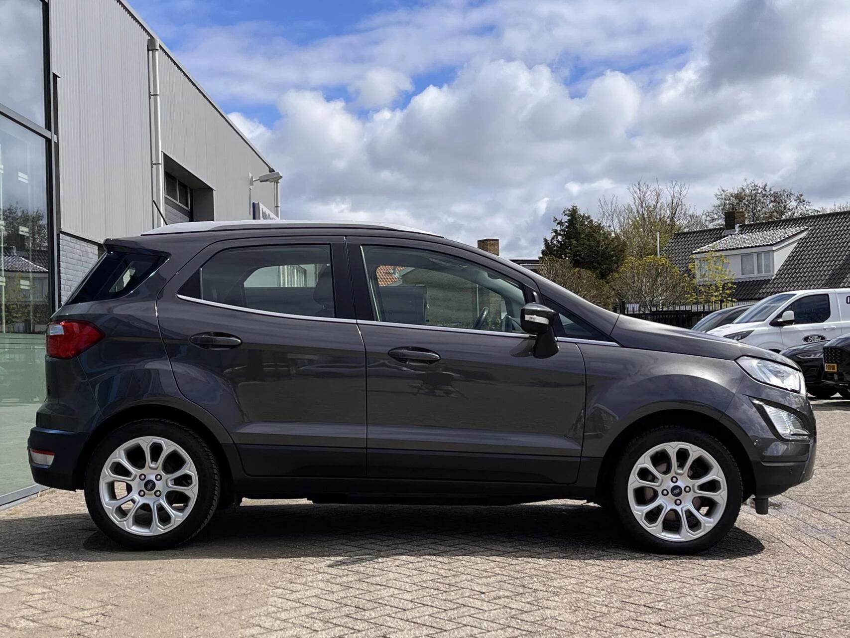 Hoofdafbeelding Ford EcoSport