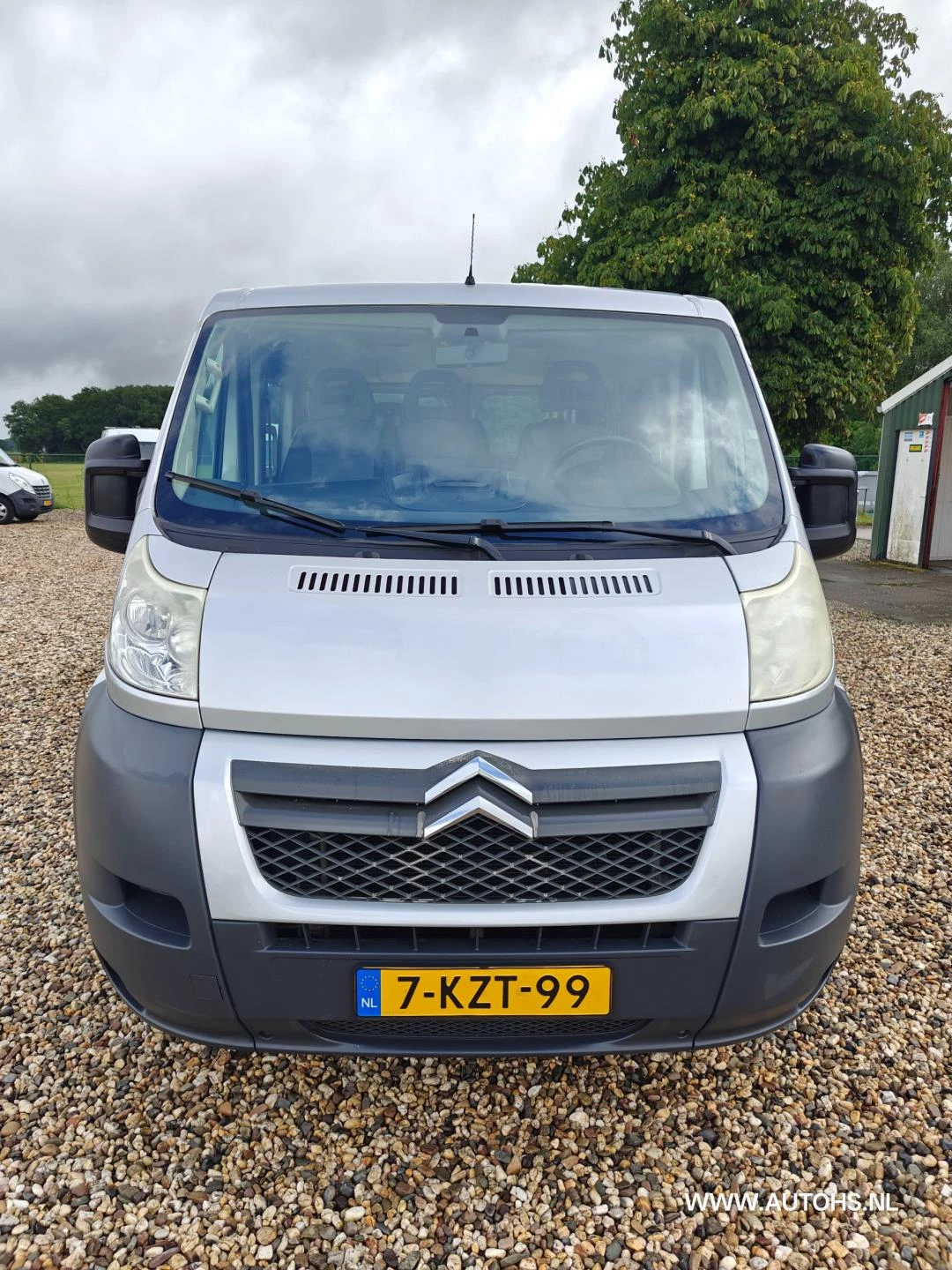 Hoofdafbeelding Citroën Jumper