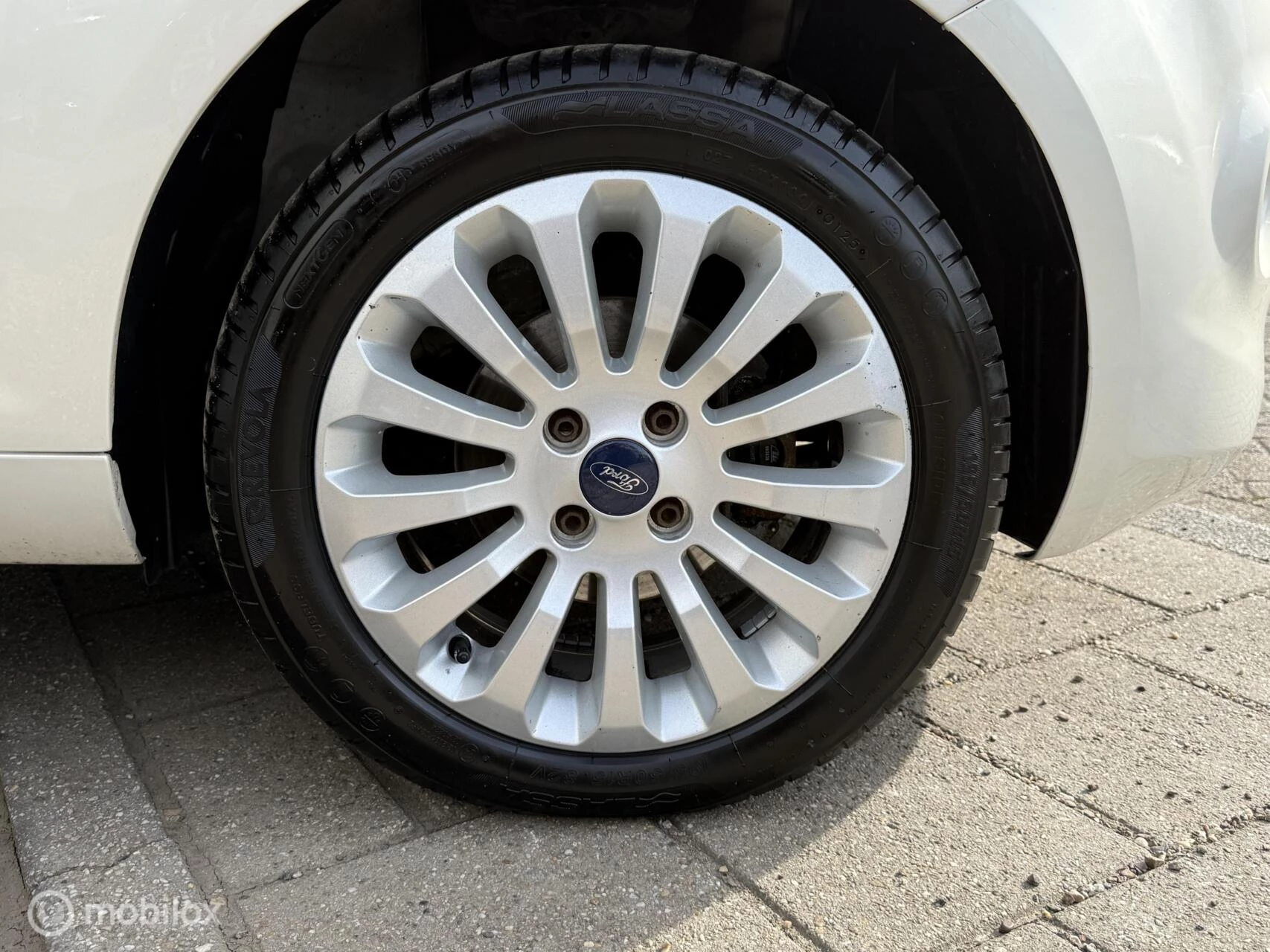 Hoofdafbeelding Ford Ka