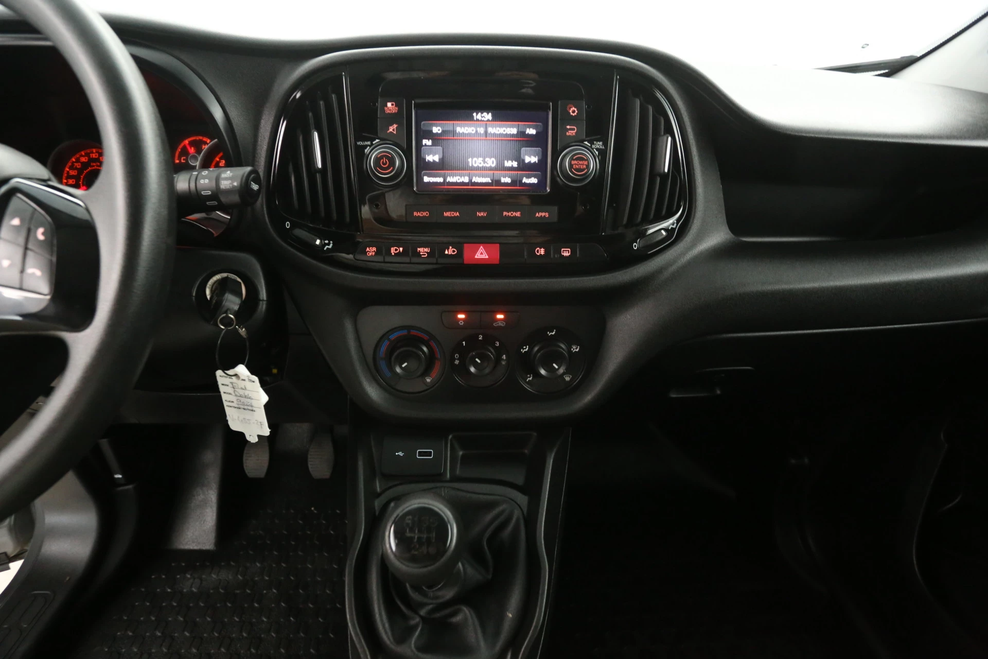 Hoofdafbeelding Fiat Doblò