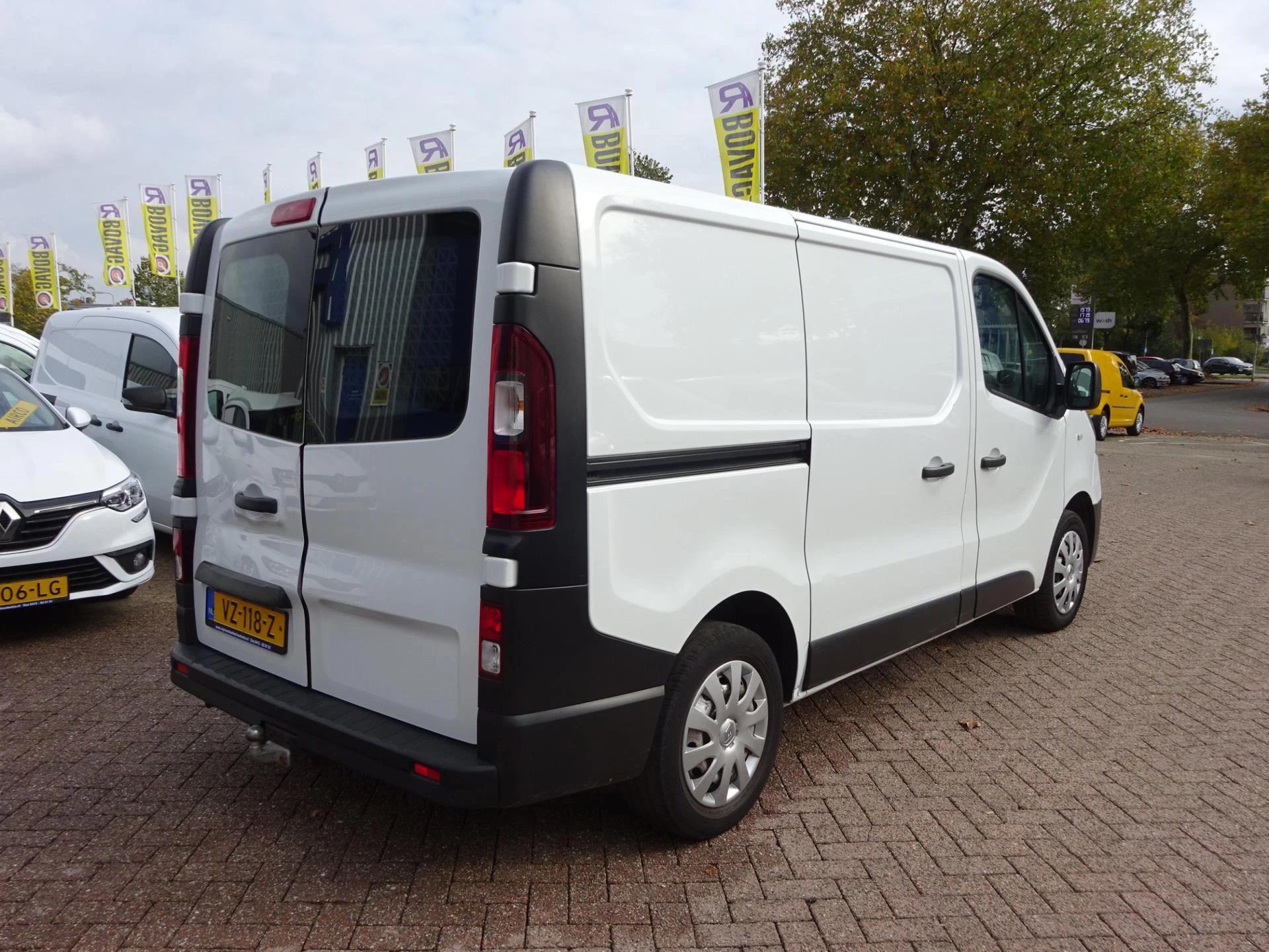 Hoofdafbeelding Renault Trafic