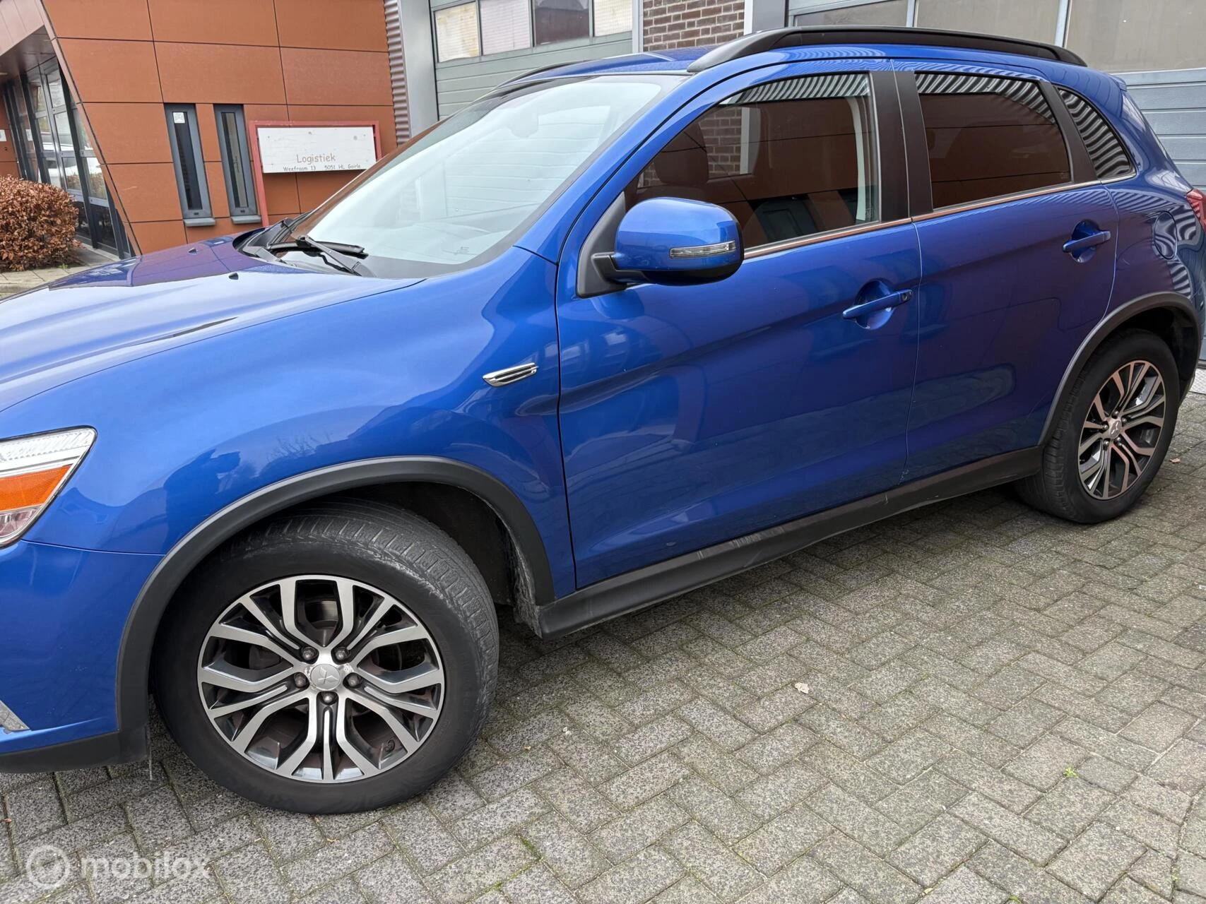 Hoofdafbeelding Mitsubishi ASX