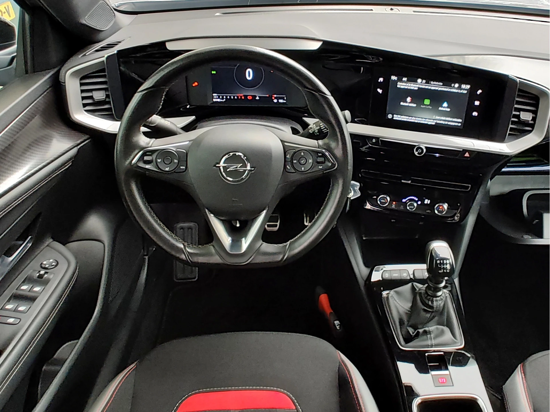 Hoofdafbeelding Opel Mokka