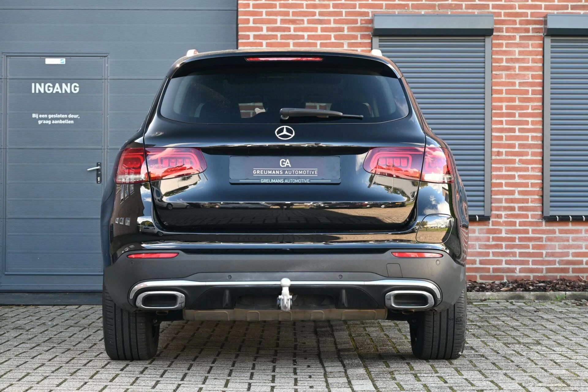 Hoofdafbeelding Mercedes-Benz GLC