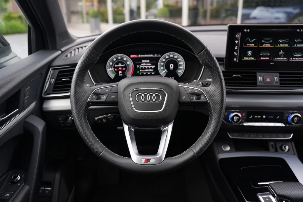 Hoofdafbeelding Audi Q5