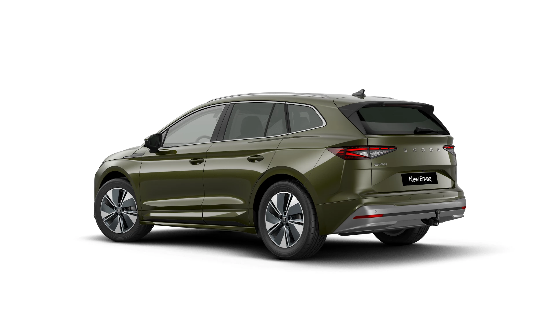 Hoofdafbeelding Škoda Enyaq iV