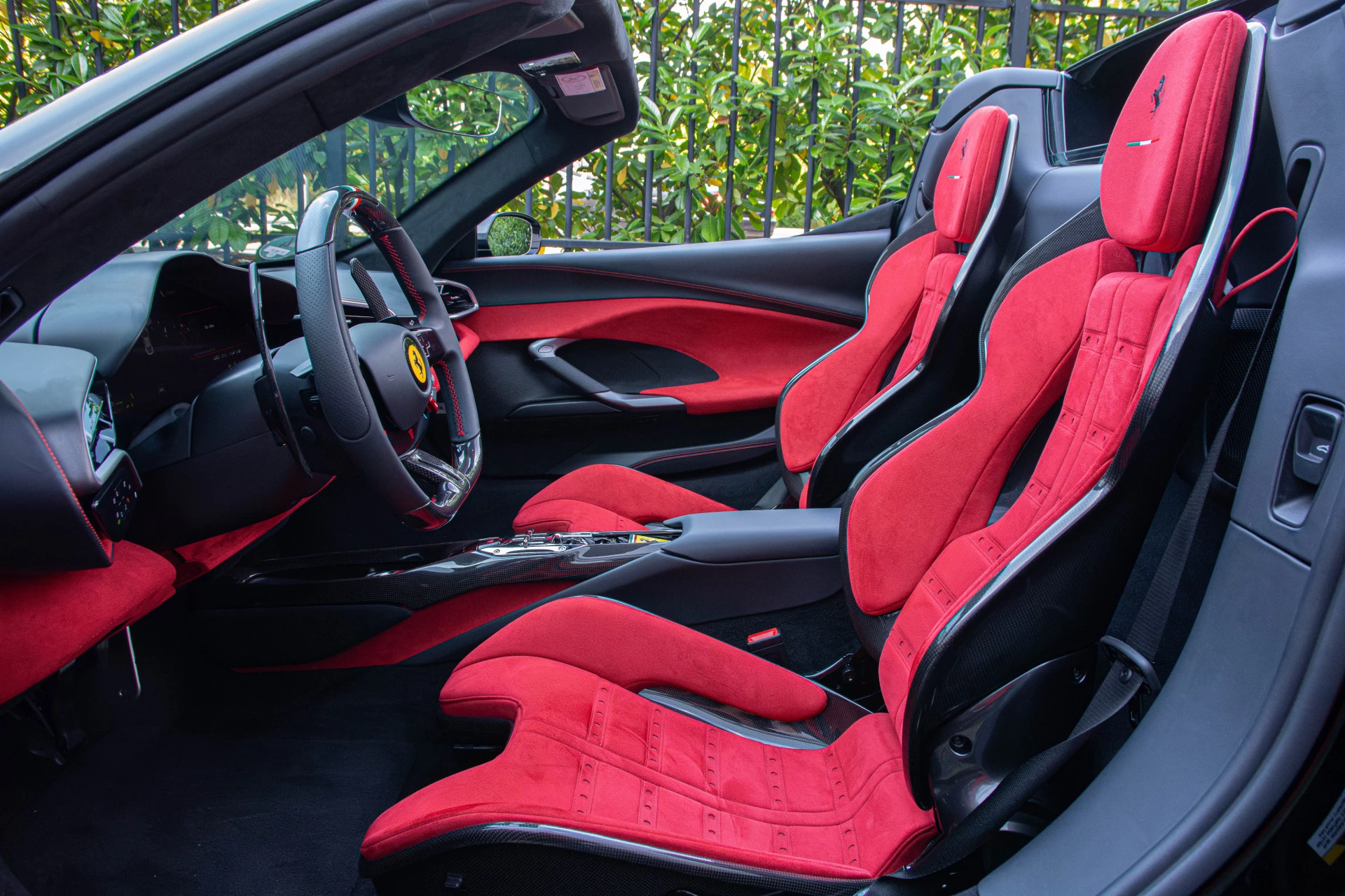 Hoofdafbeelding Ferrari 296