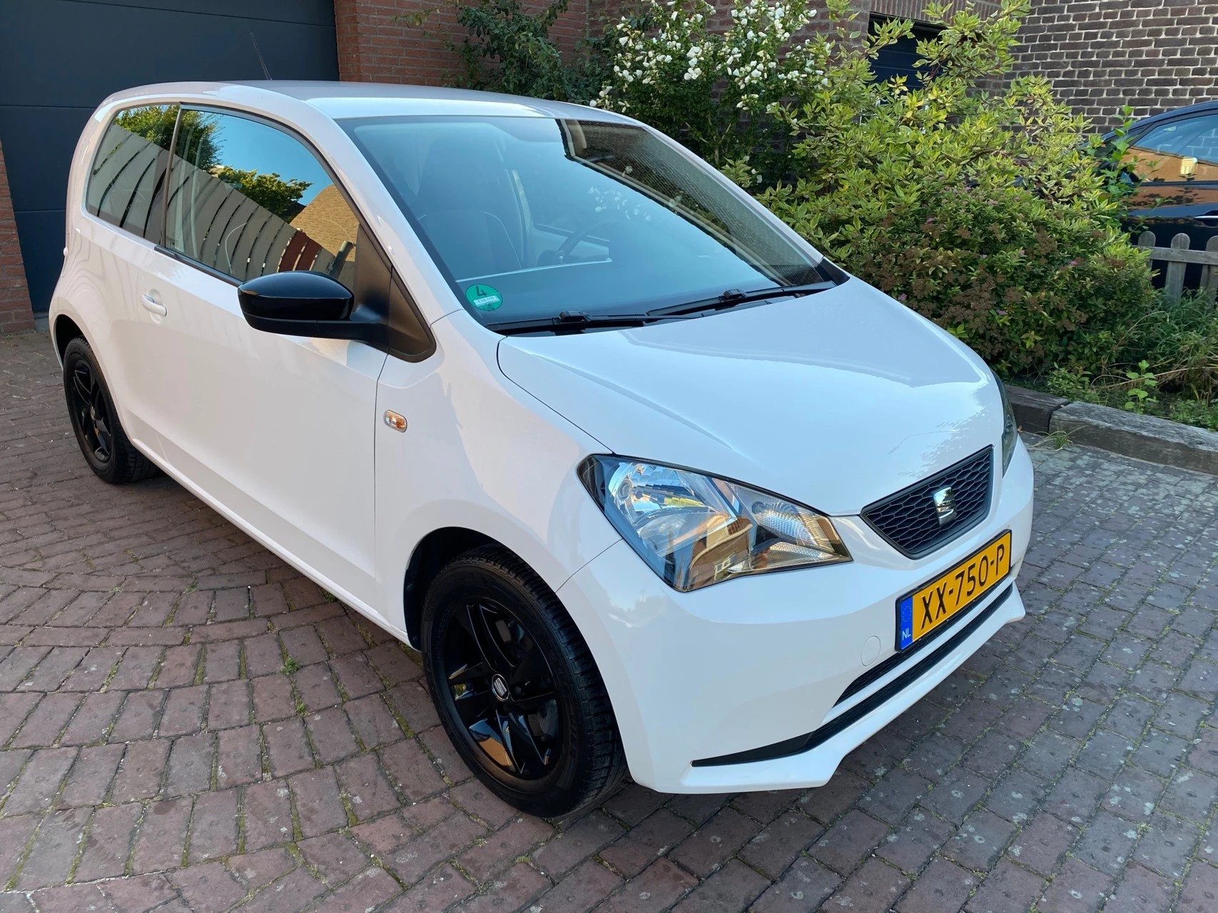 Hoofdafbeelding SEAT Mii