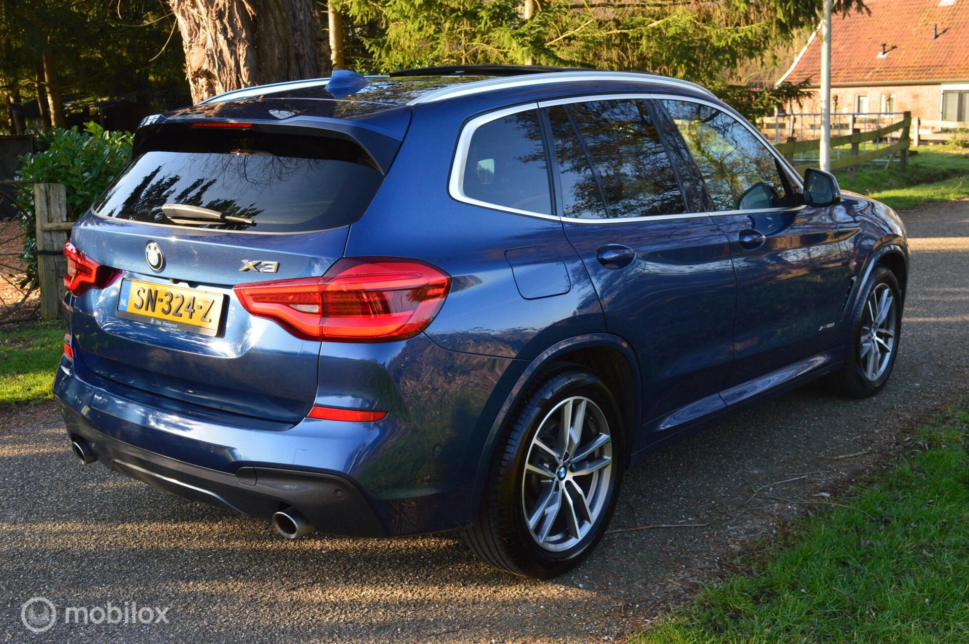 Hoofdafbeelding BMW X3