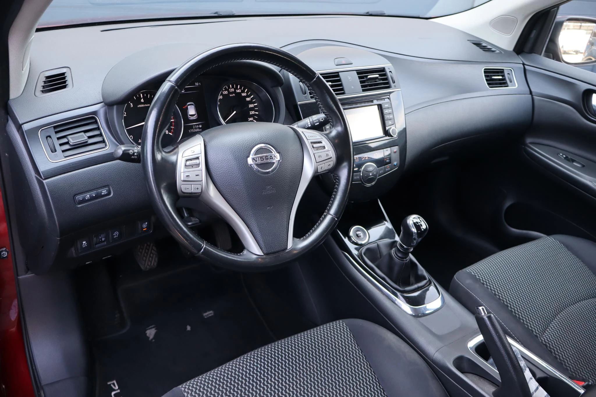 Hoofdafbeelding Nissan Pulsar
