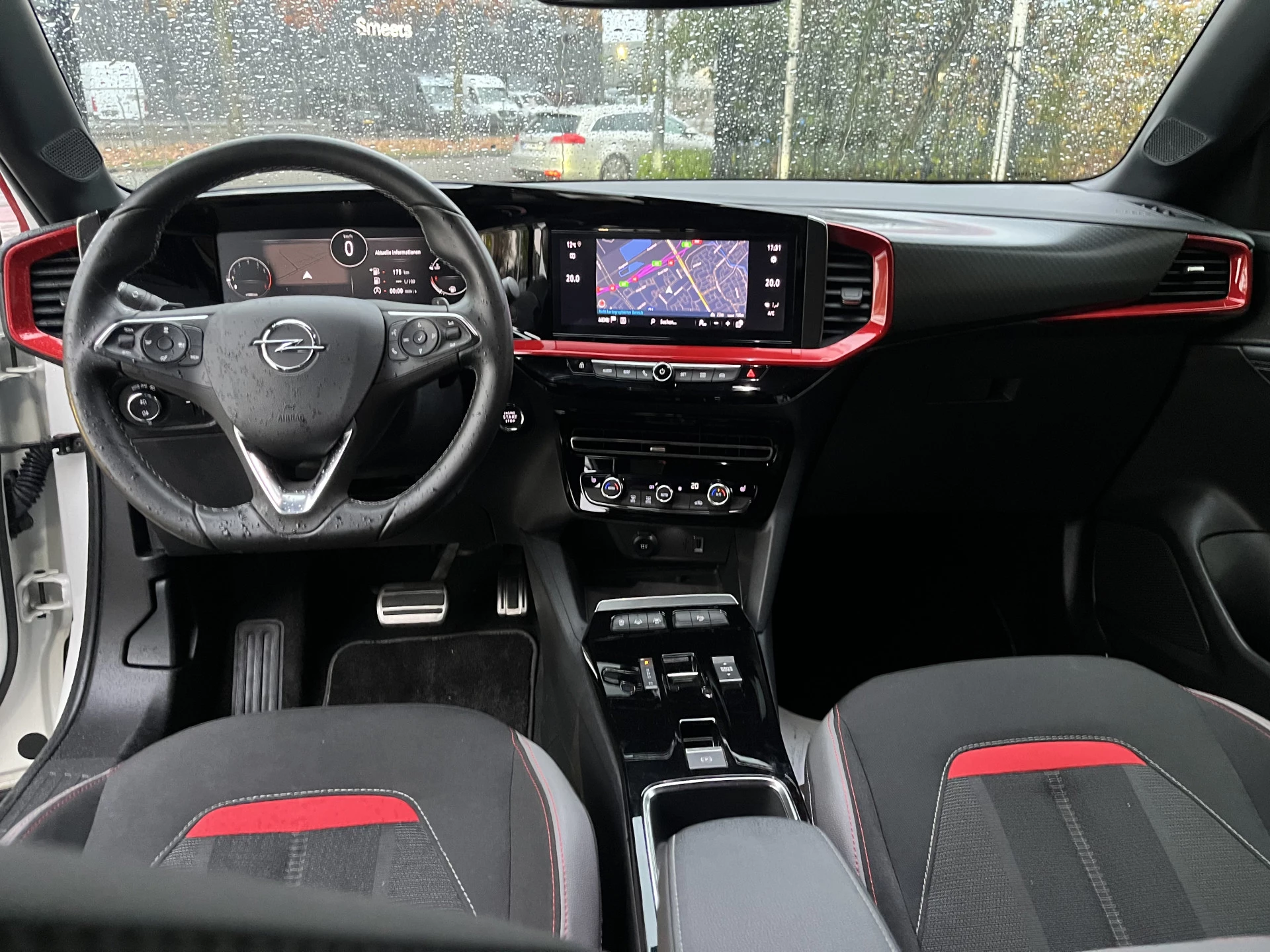 Hoofdafbeelding Opel Mokka