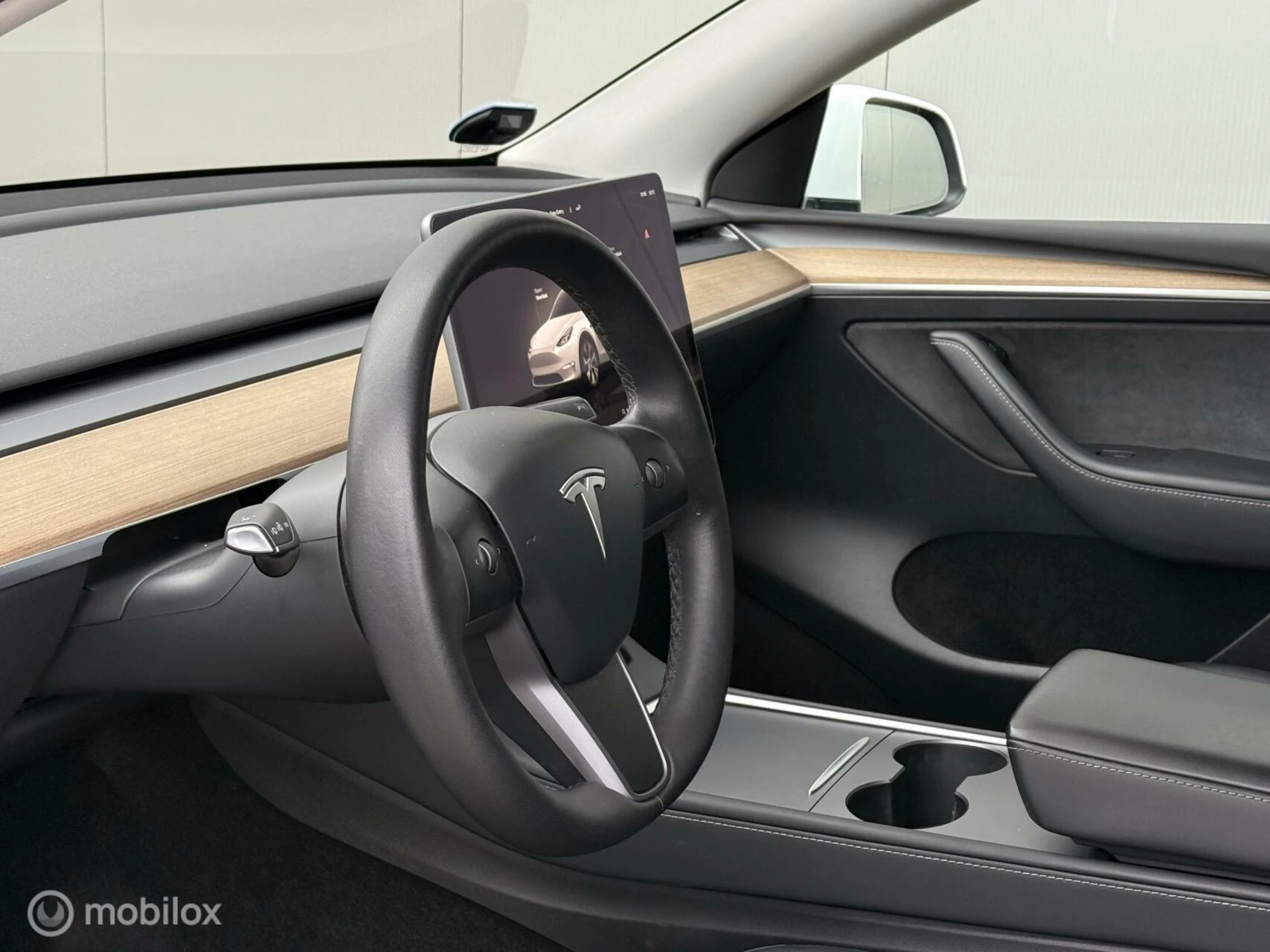 Hoofdafbeelding Tesla Model Y