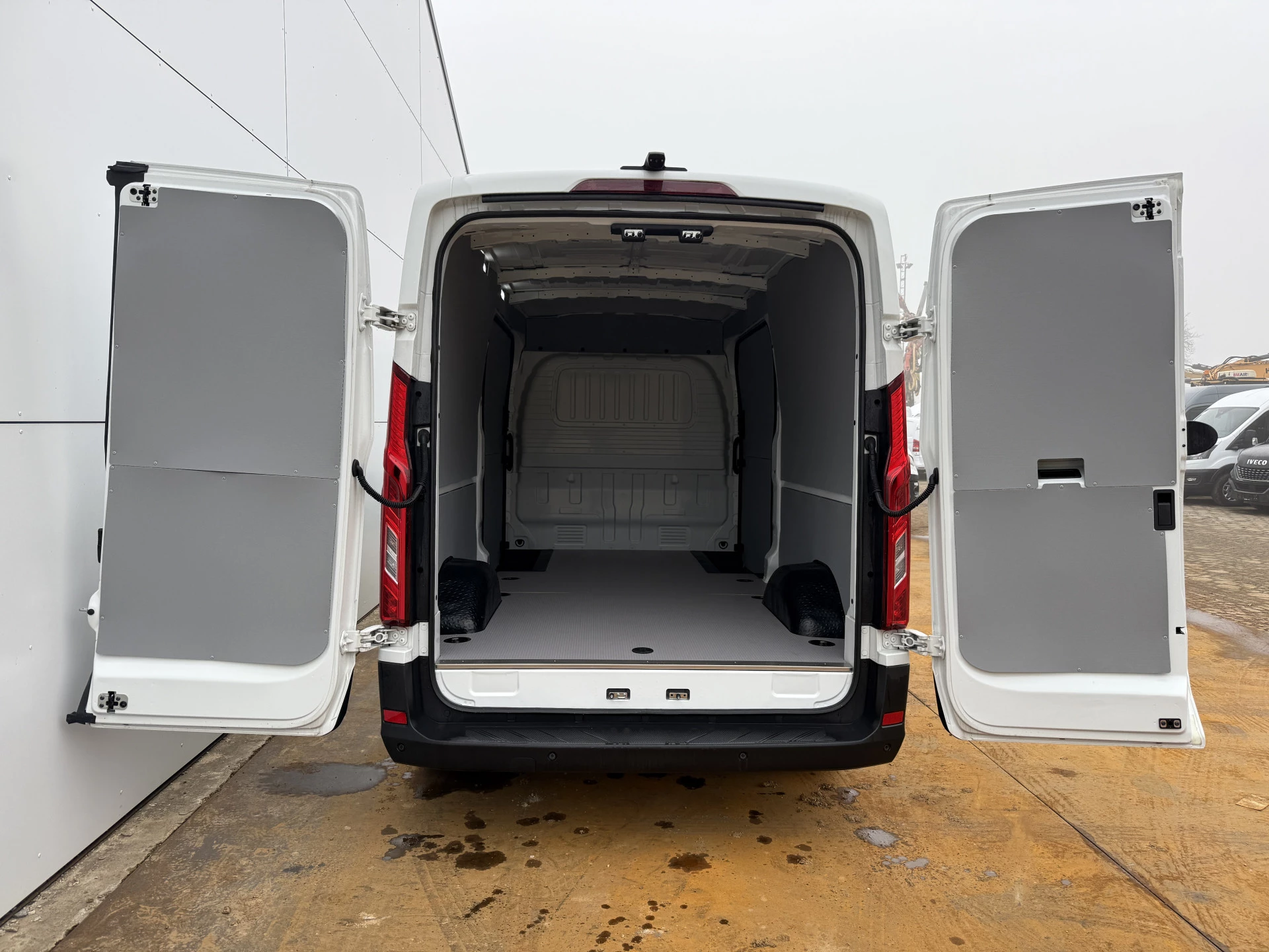 Hoofdafbeelding Maxus eDeliver9