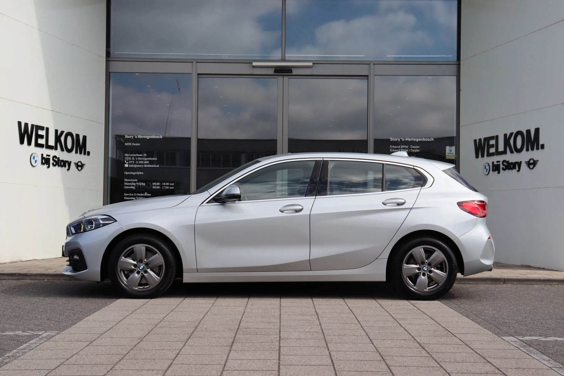 Hoofdafbeelding BMW 1 Serie