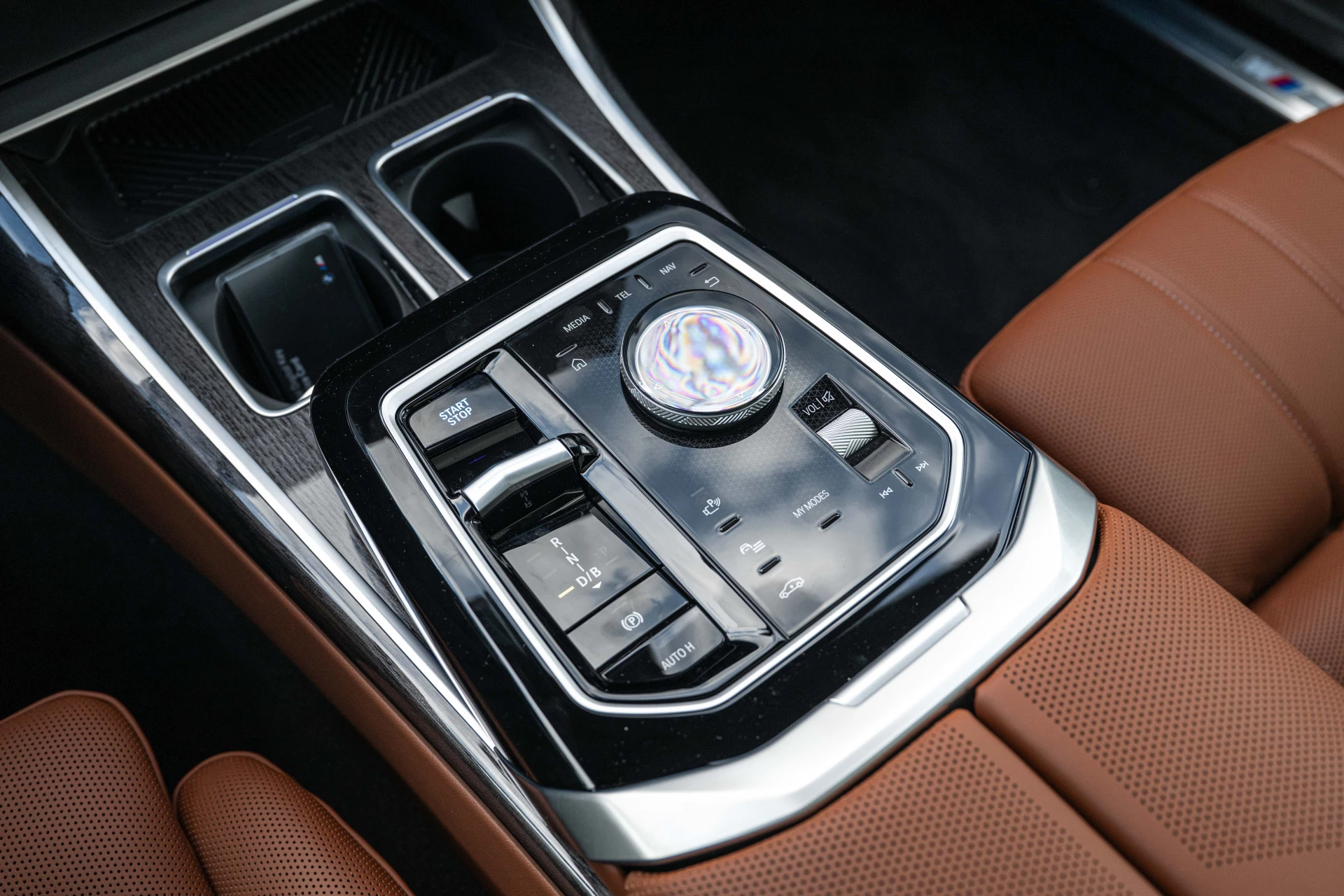 Hoofdafbeelding BMW i7