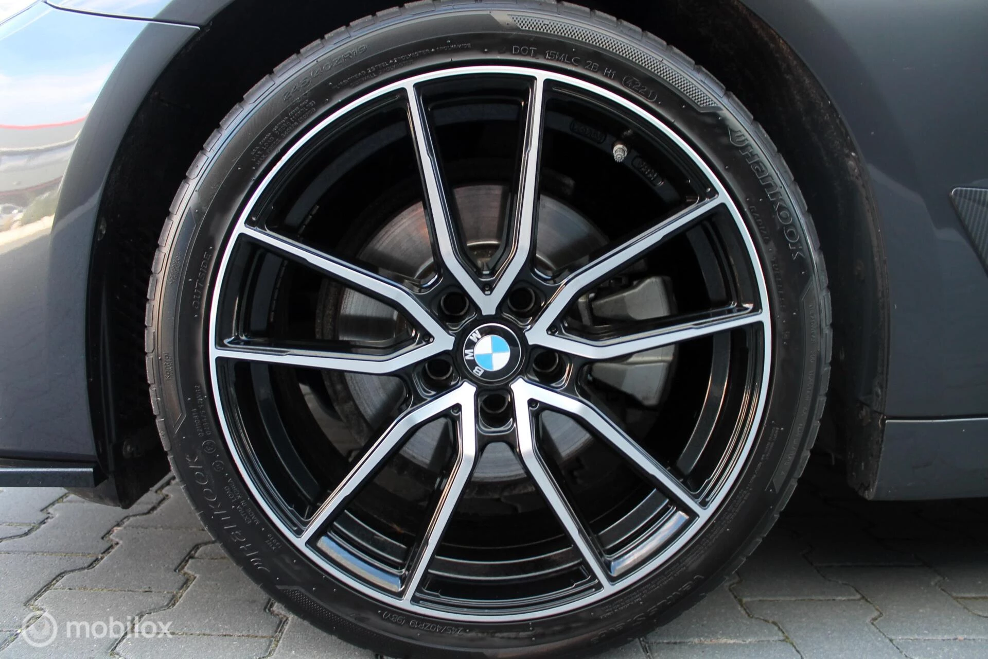 Hoofdafbeelding BMW 5 Serie