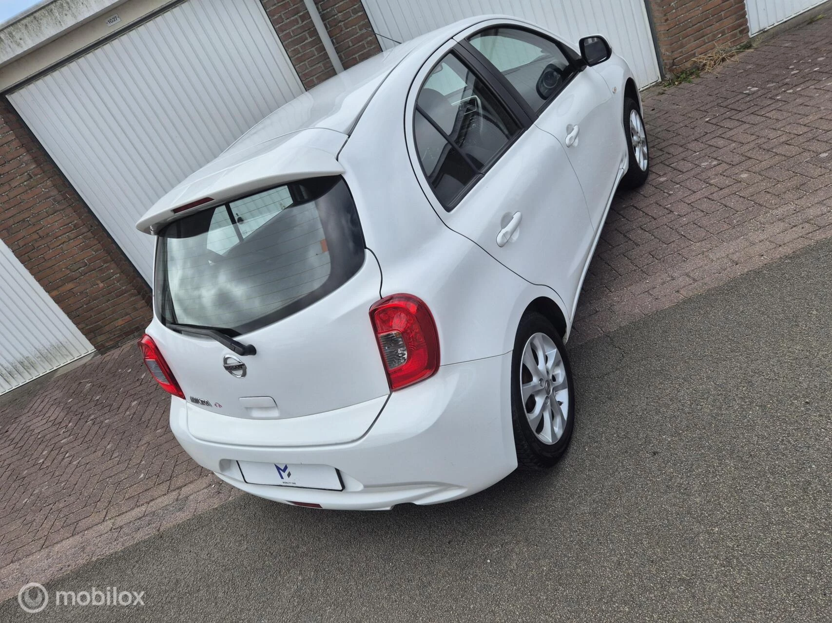 Hoofdafbeelding Nissan Micra