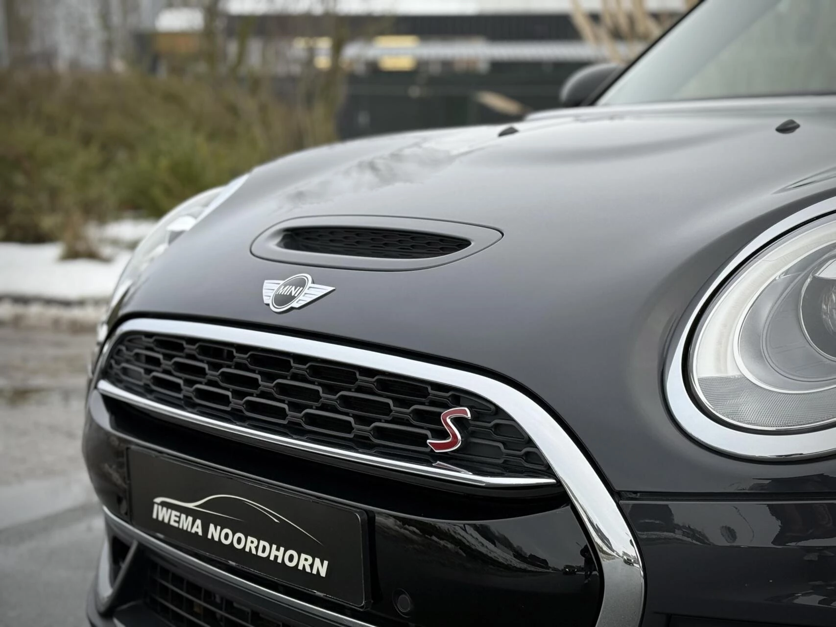 Hoofdafbeelding MINI Clubman