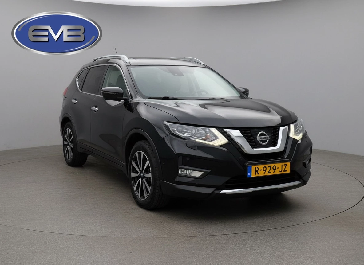 Hoofdafbeelding Nissan X-Trail
