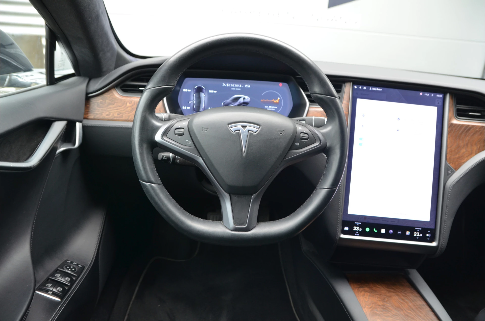 Hoofdafbeelding Tesla Model S