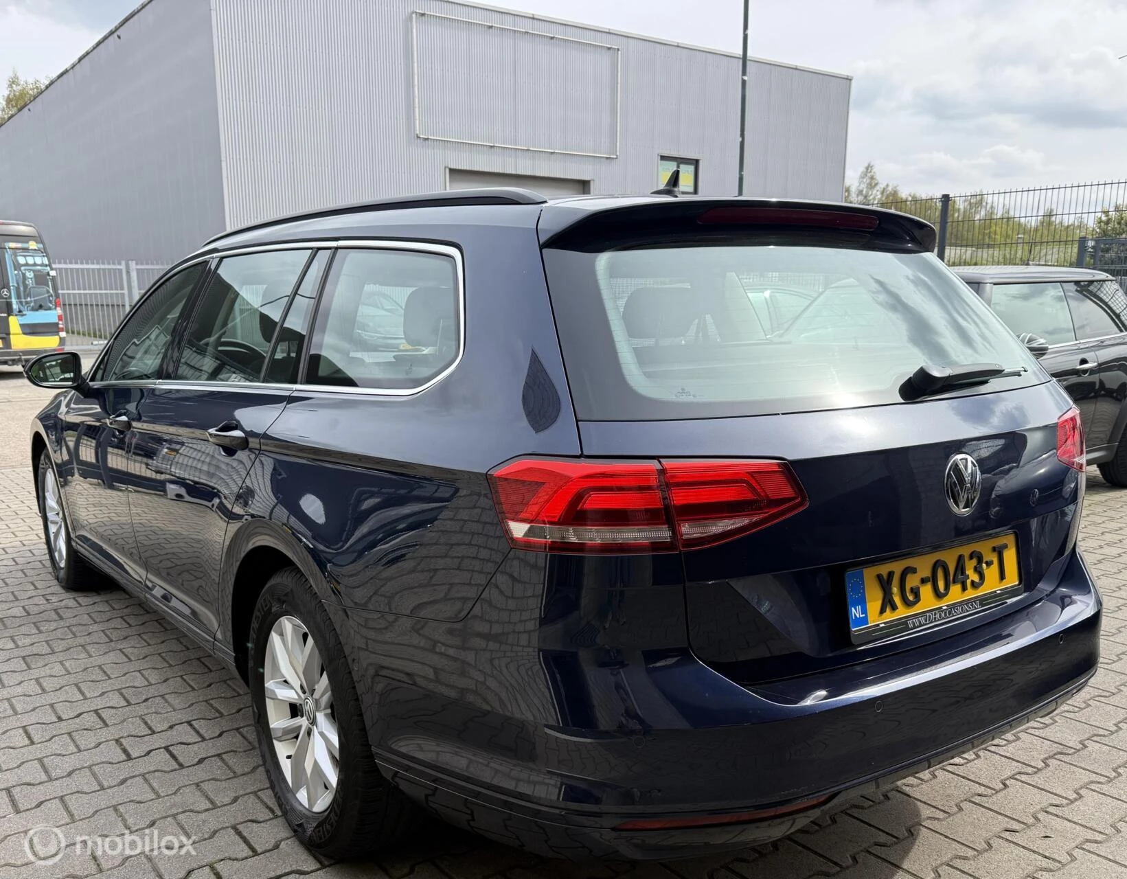 Hoofdafbeelding Volkswagen Passat