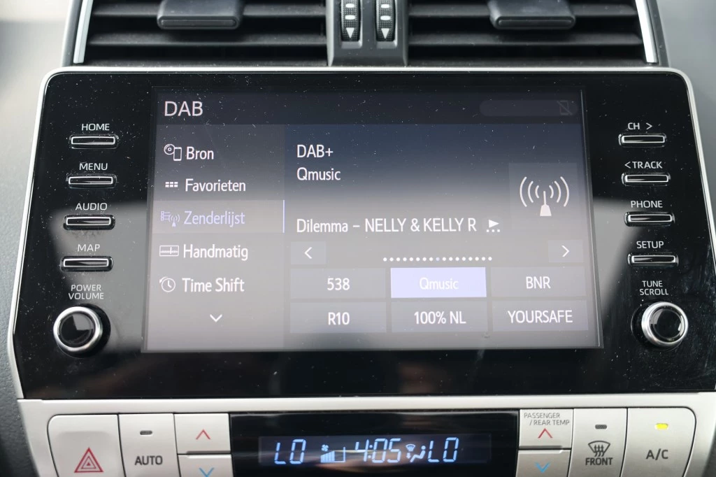 Hoofdafbeelding Toyota Land Cruiser