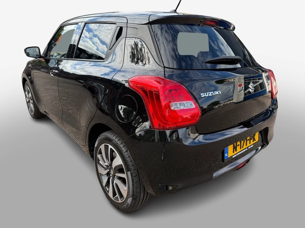 Hoofdafbeelding Suzuki Swift