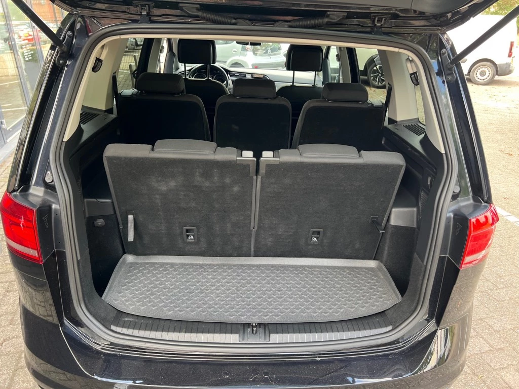 Hoofdafbeelding Volkswagen Touran