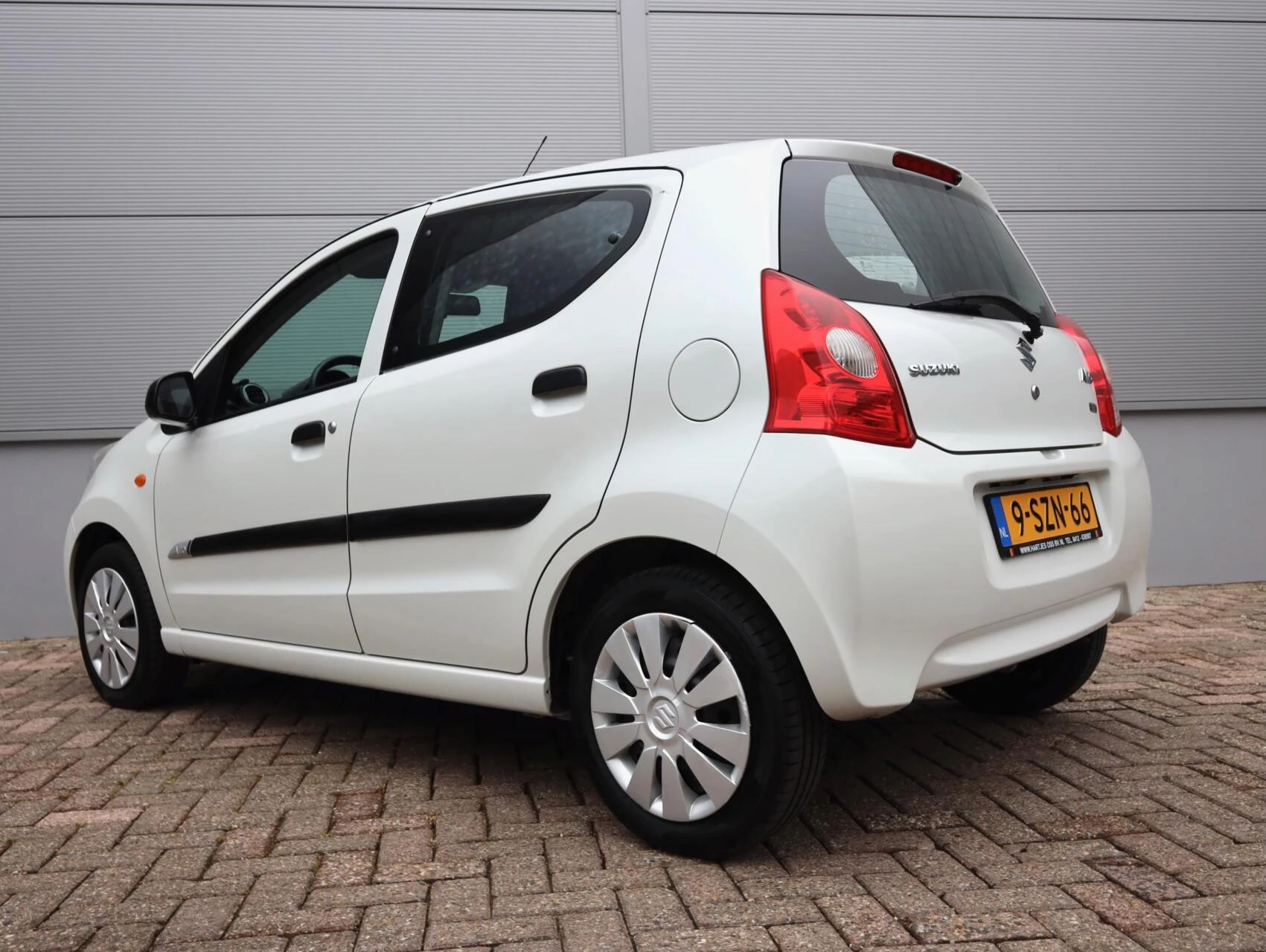 Hoofdafbeelding Suzuki Alto