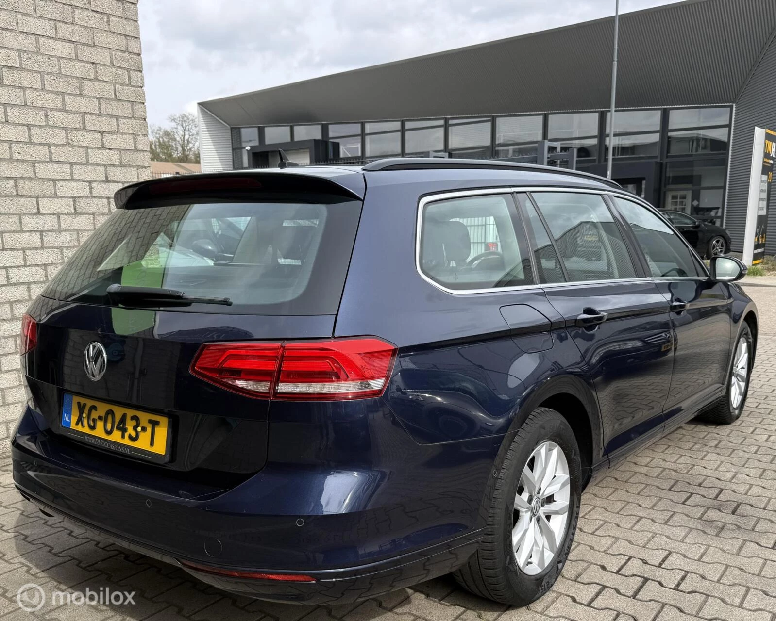 Hoofdafbeelding Volkswagen Passat