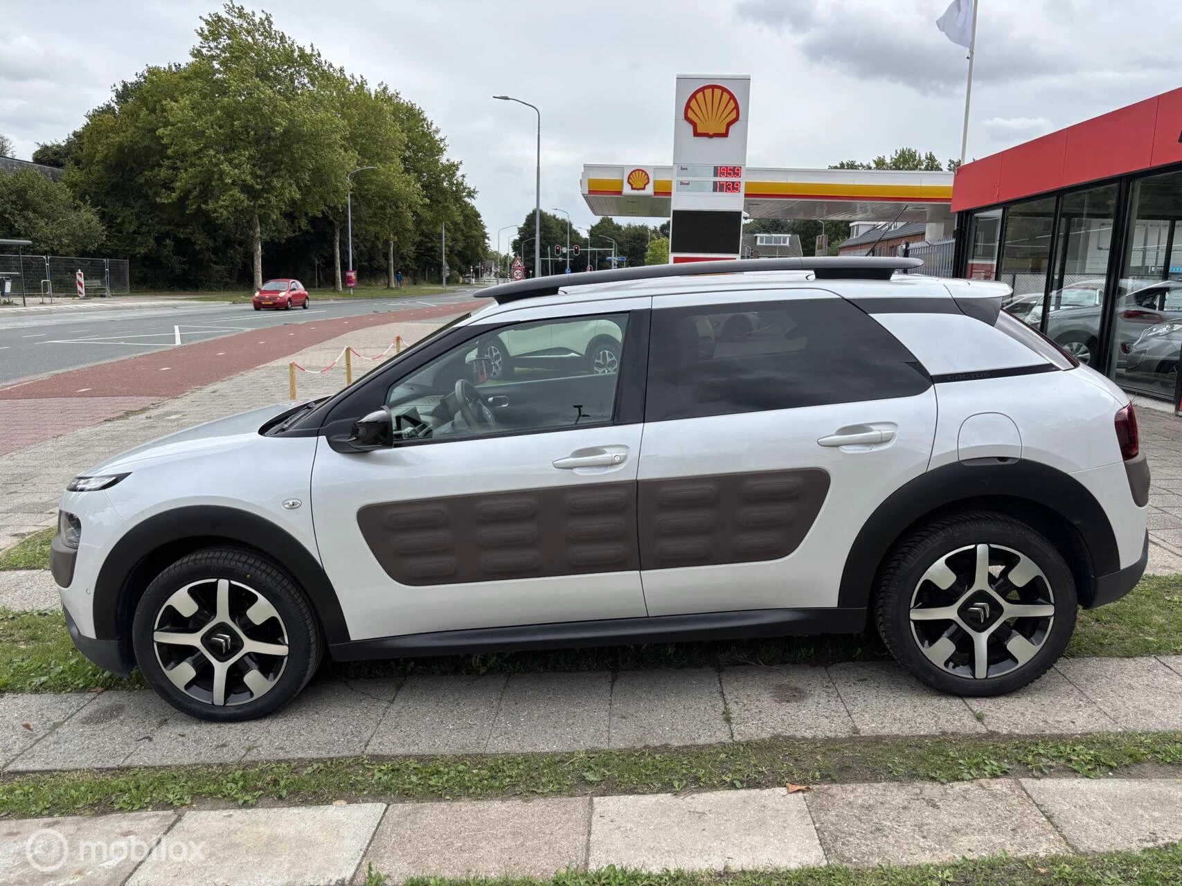 Hoofdafbeelding Citroën C4 Cactus