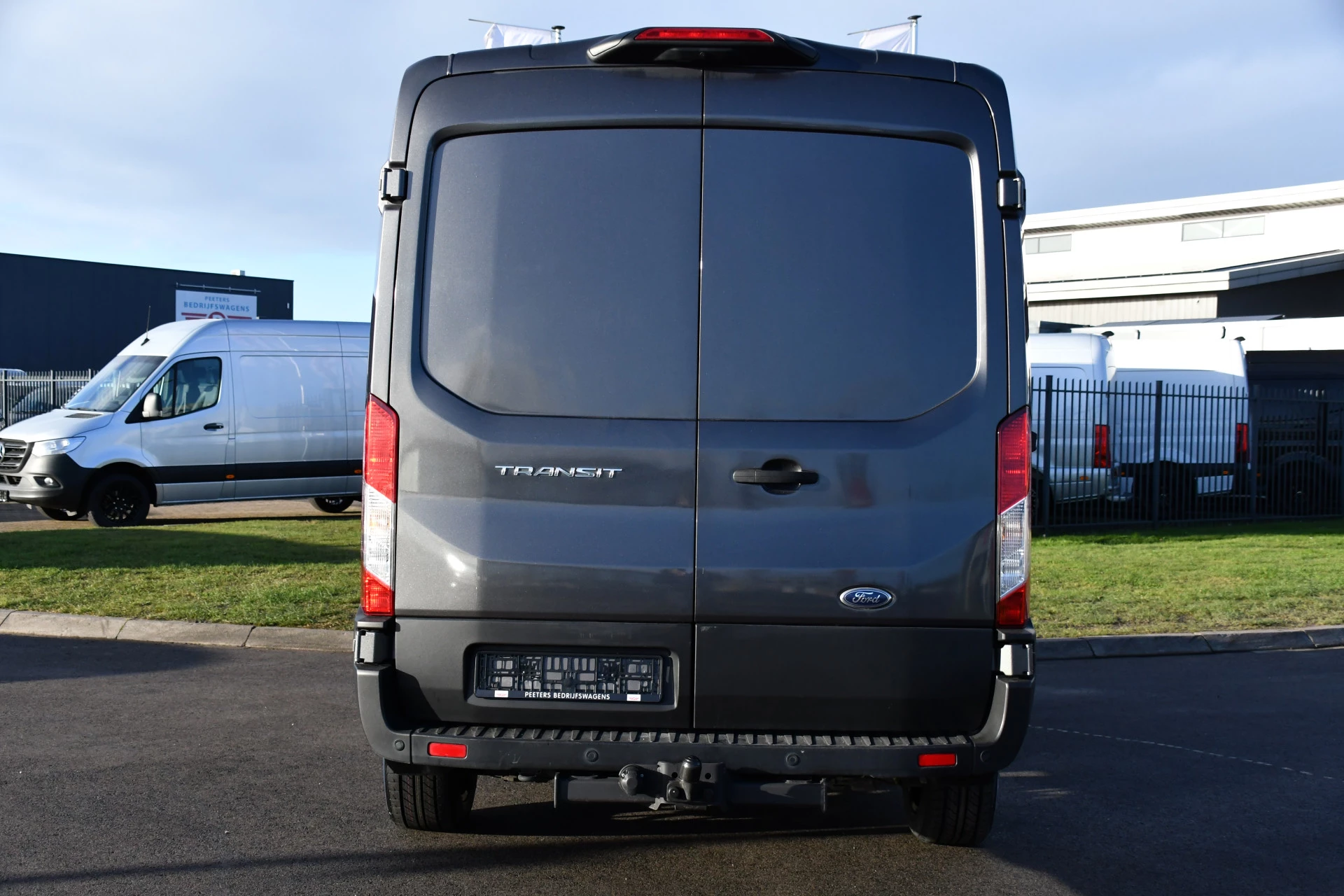 Hoofdafbeelding Ford Transit