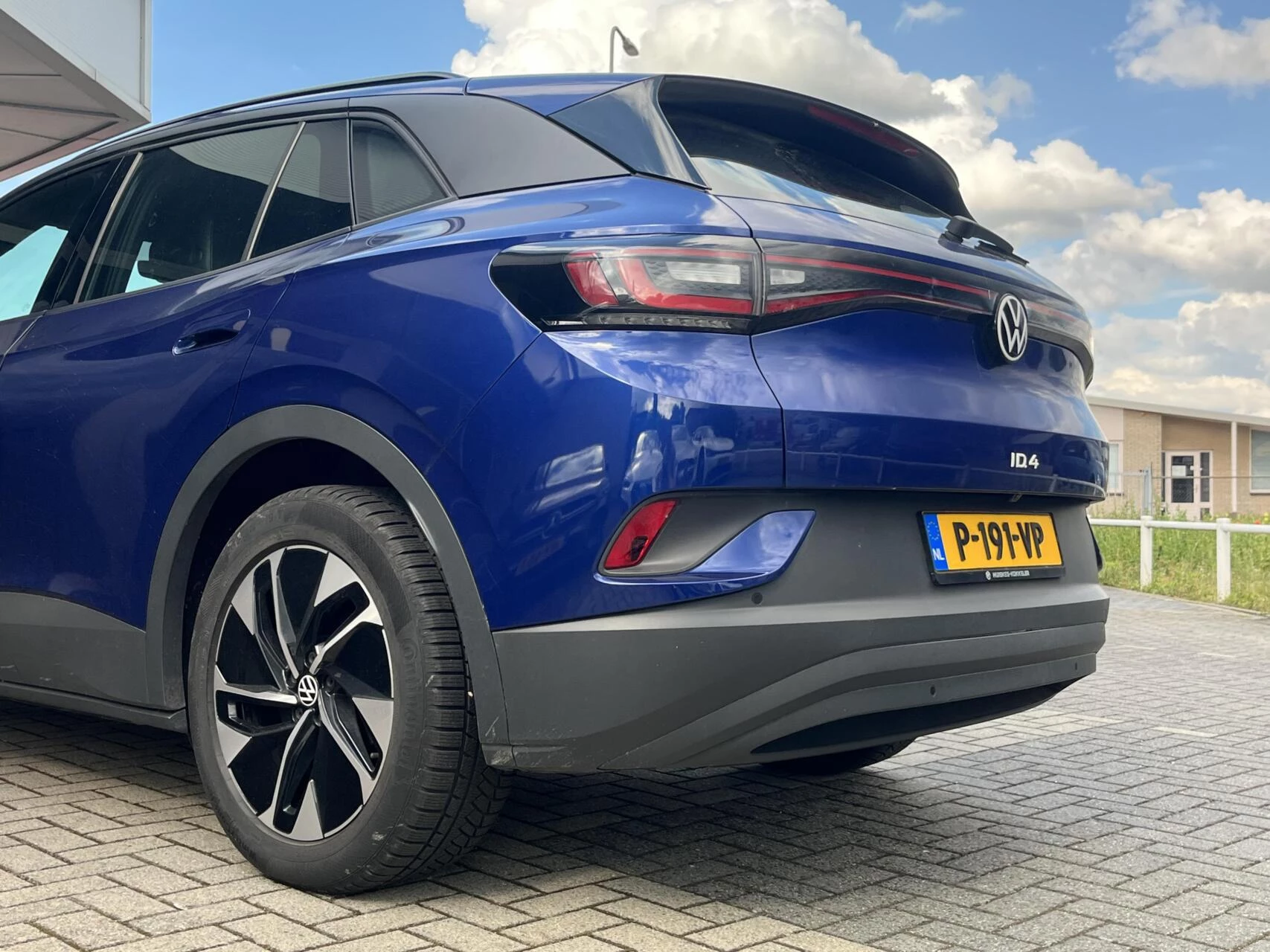 Hoofdafbeelding Volkswagen ID.4