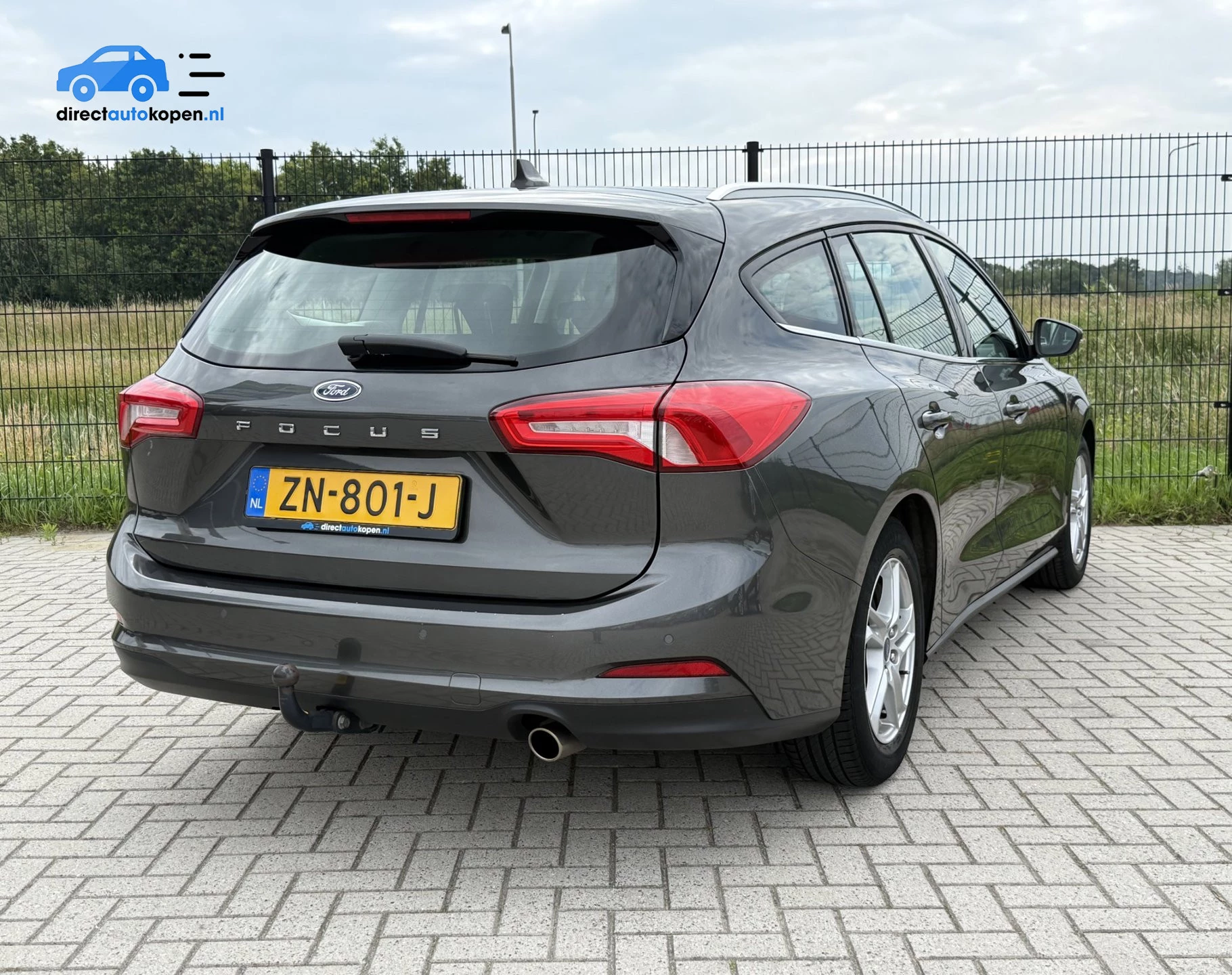 Hoofdafbeelding Ford Focus