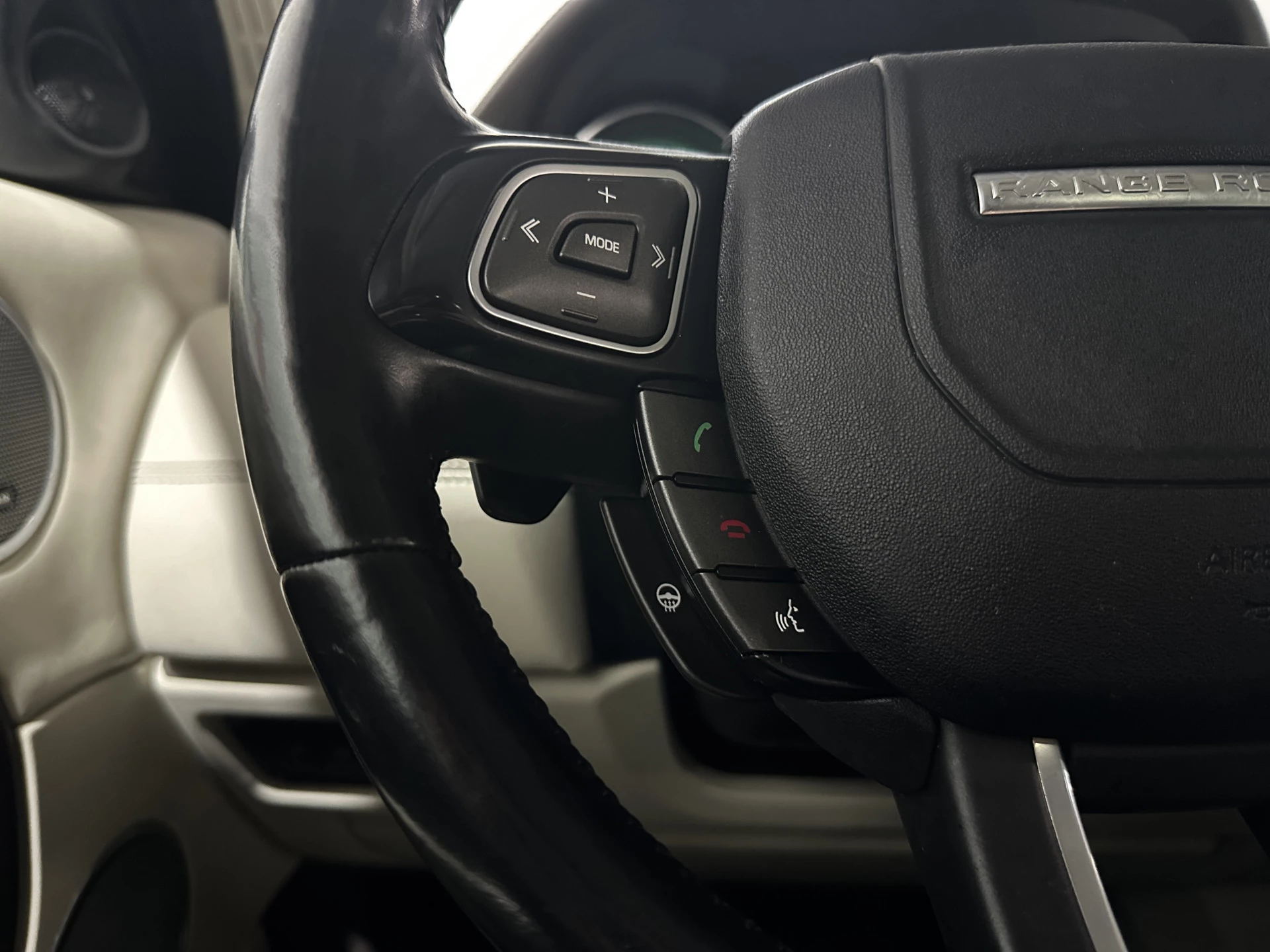 Hoofdafbeelding Land Rover Range Rover Evoque