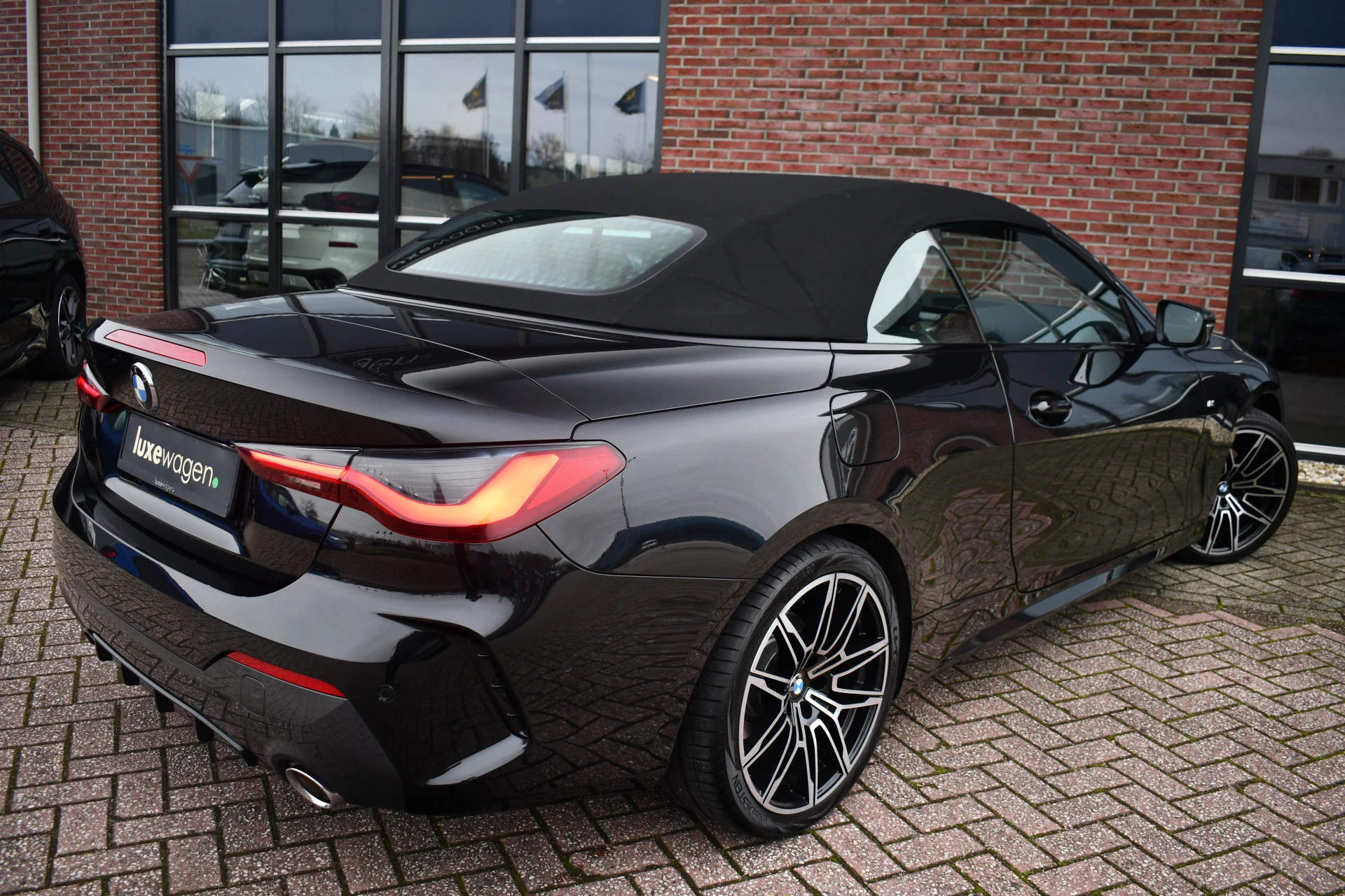 Hoofdafbeelding BMW 4 Serie