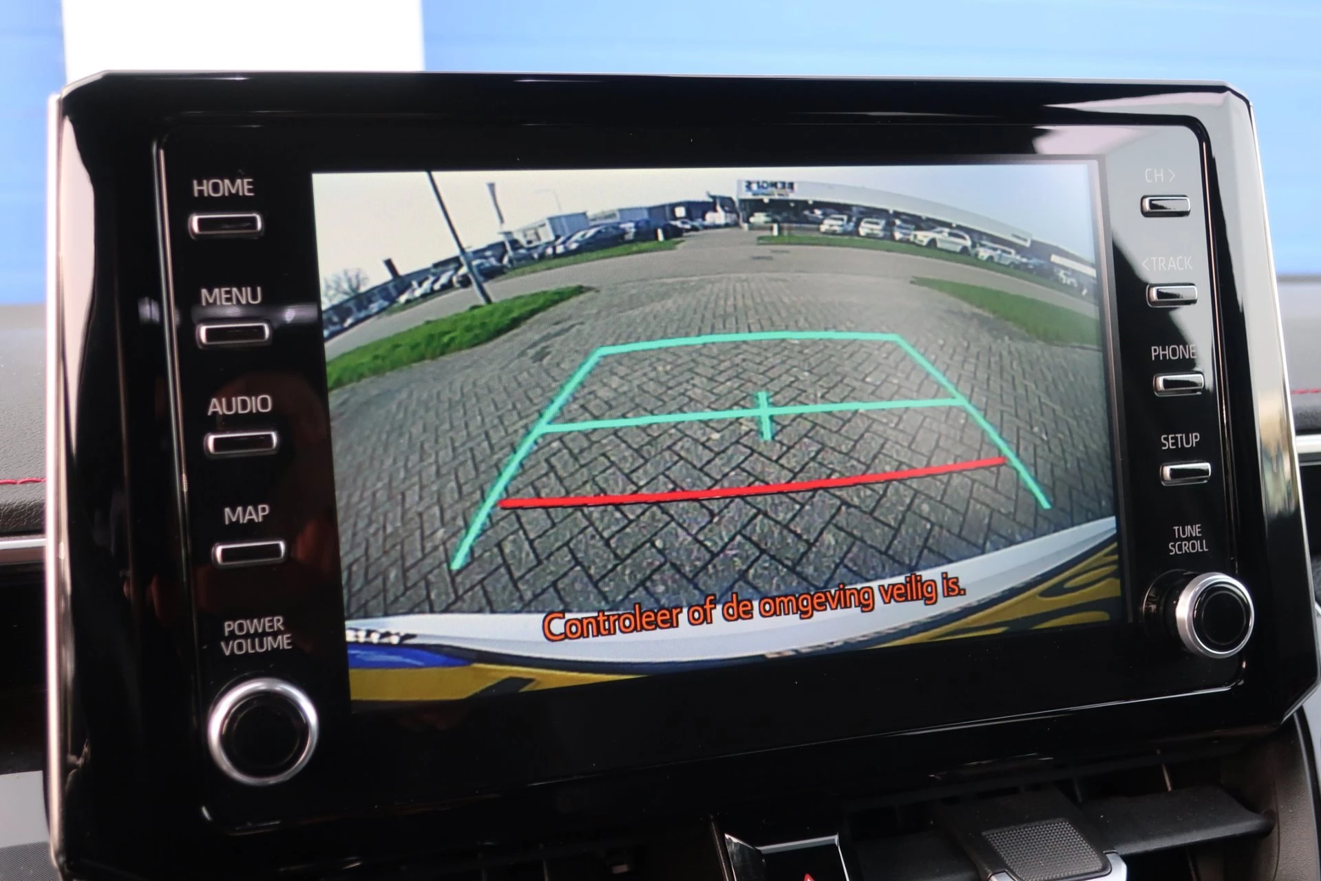 Hoofdafbeelding Toyota Corolla Touring Sports