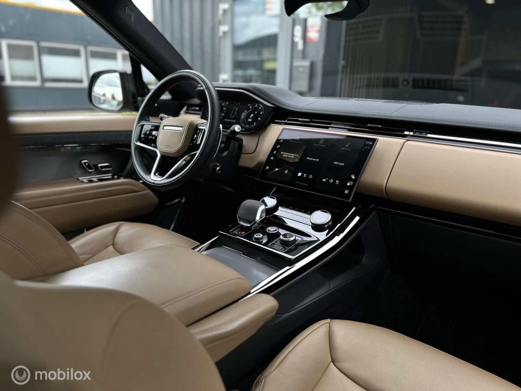 Hoofdafbeelding Land Rover Range Rover Sport