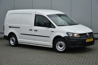 Volkswagen Caddy 2.0 TDI L2H1 Maxi Leder Airco Navi Trekhaak