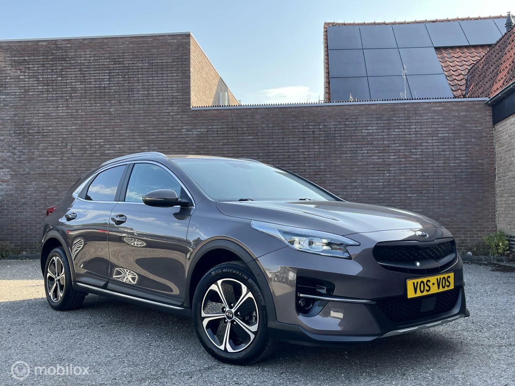Hoofdafbeelding Kia XCeed