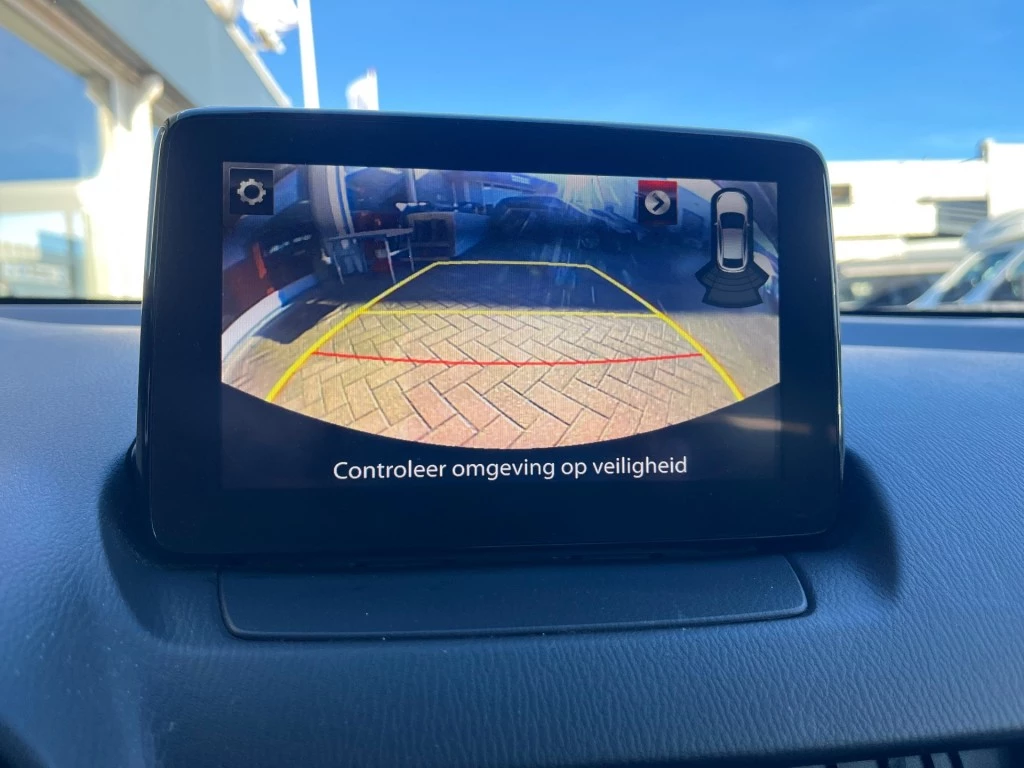 Hoofdafbeelding Mazda 2